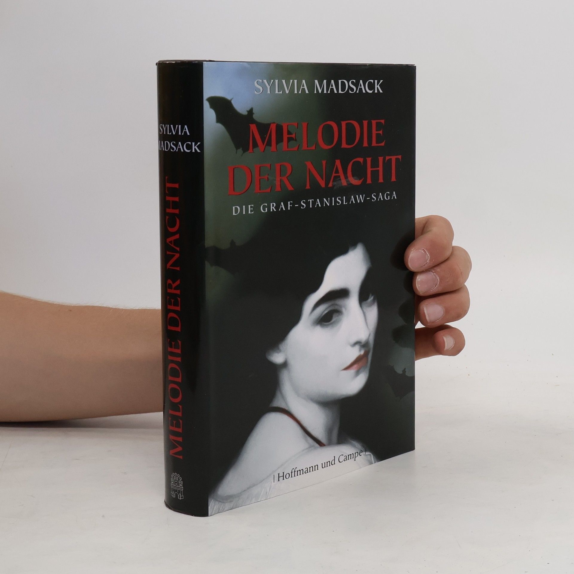 Sylvia Madsack Melodie der Nacht