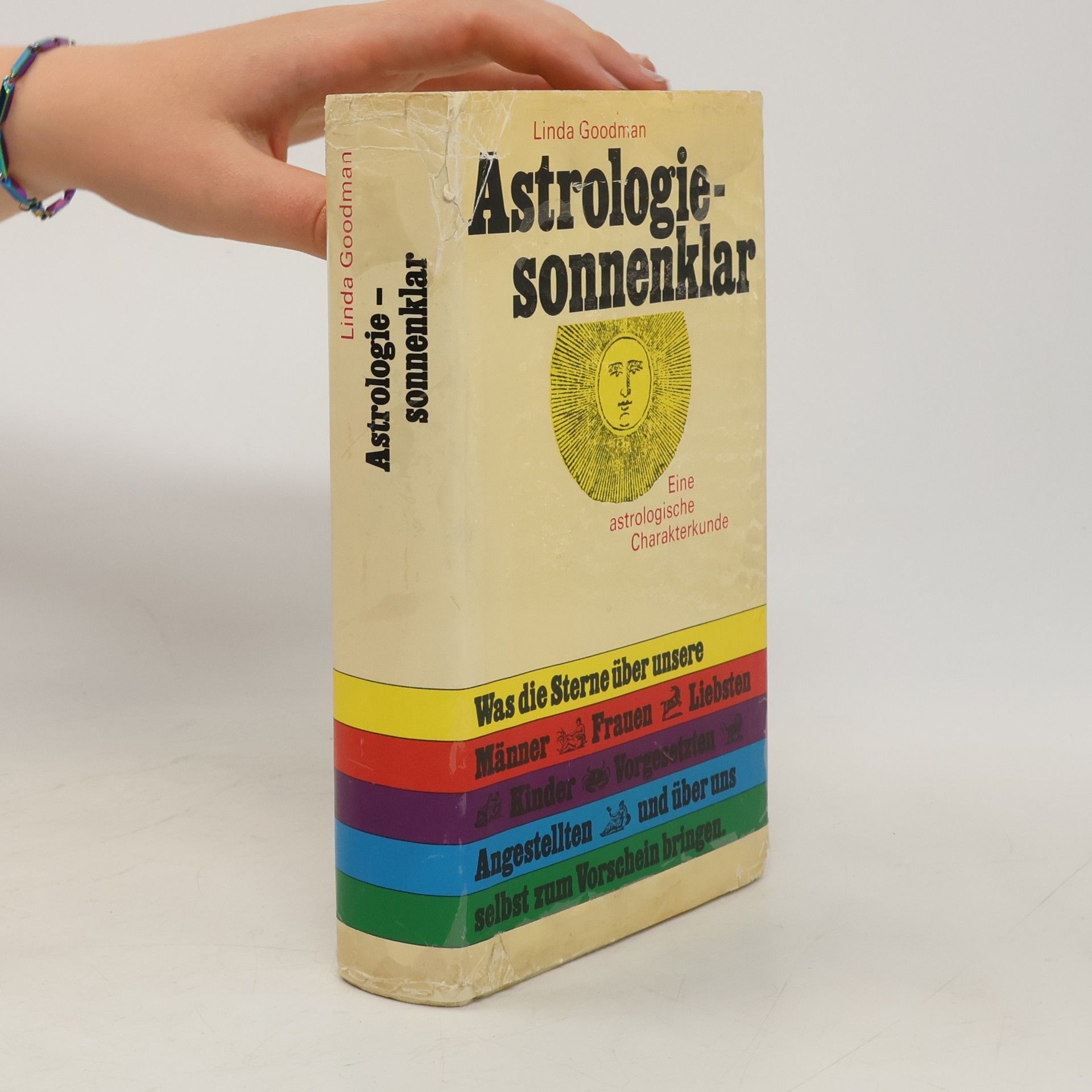 Linda Goodman Astrologie-sonnenklar