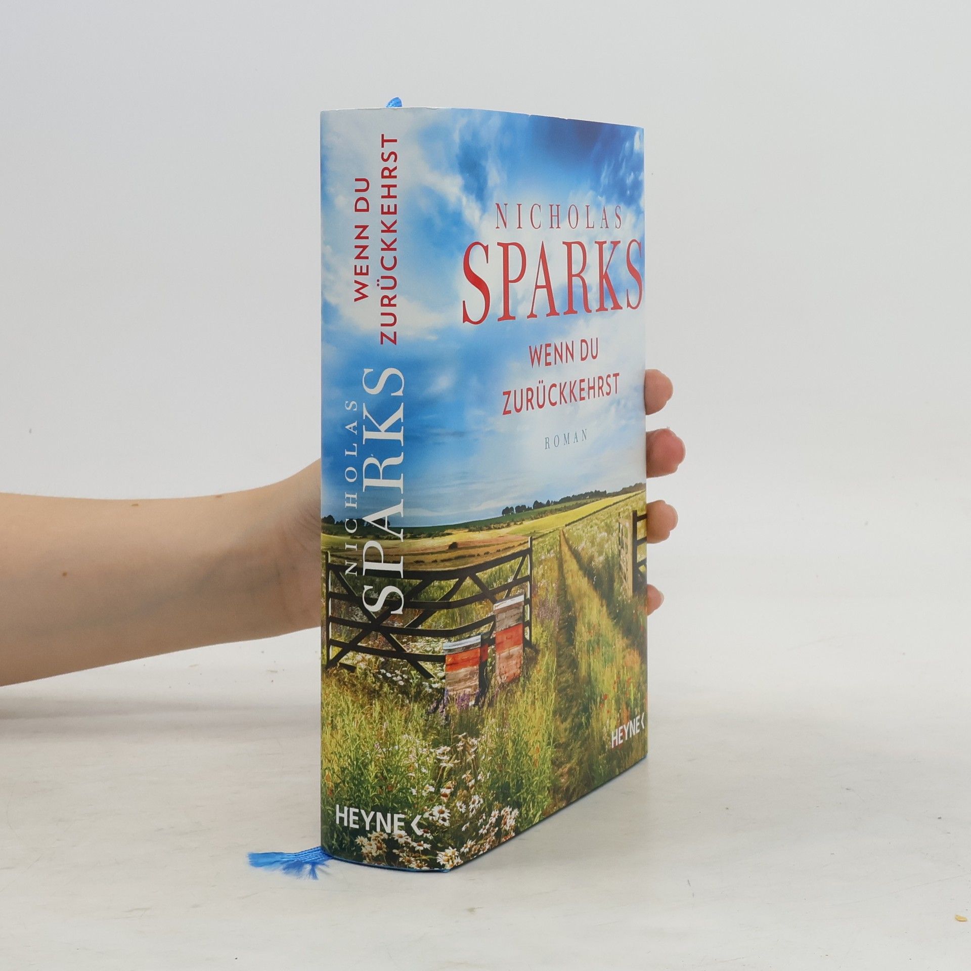 Nicholas Sparks Wenn du zurückkehrst