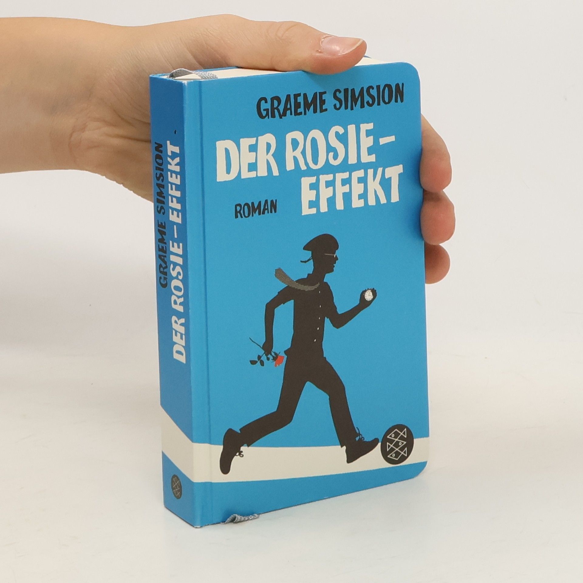 Graeme Simsion Der Rosie-Effekt