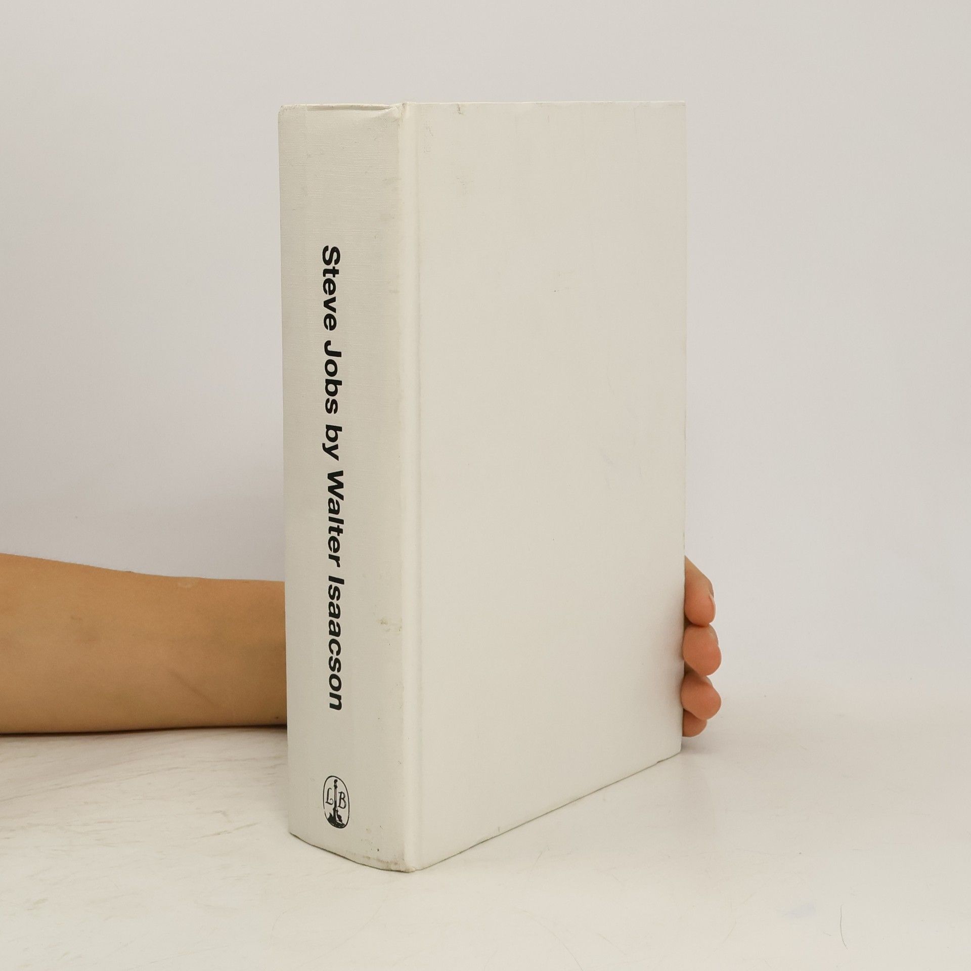 Walter Isaacson Steve Jobs