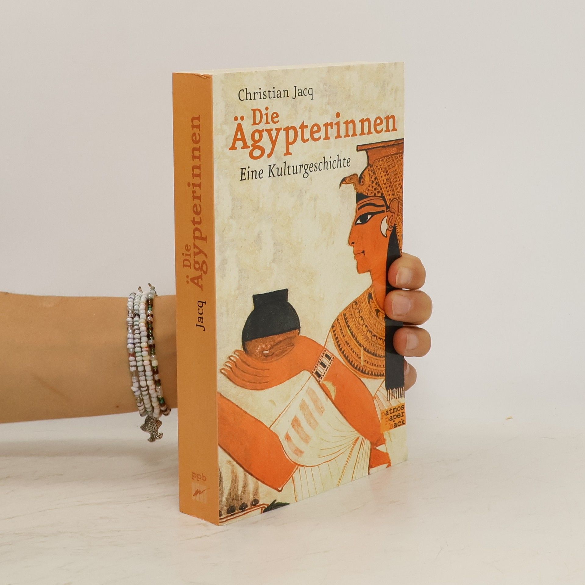 Christian Jacq Die Ägypterinnen