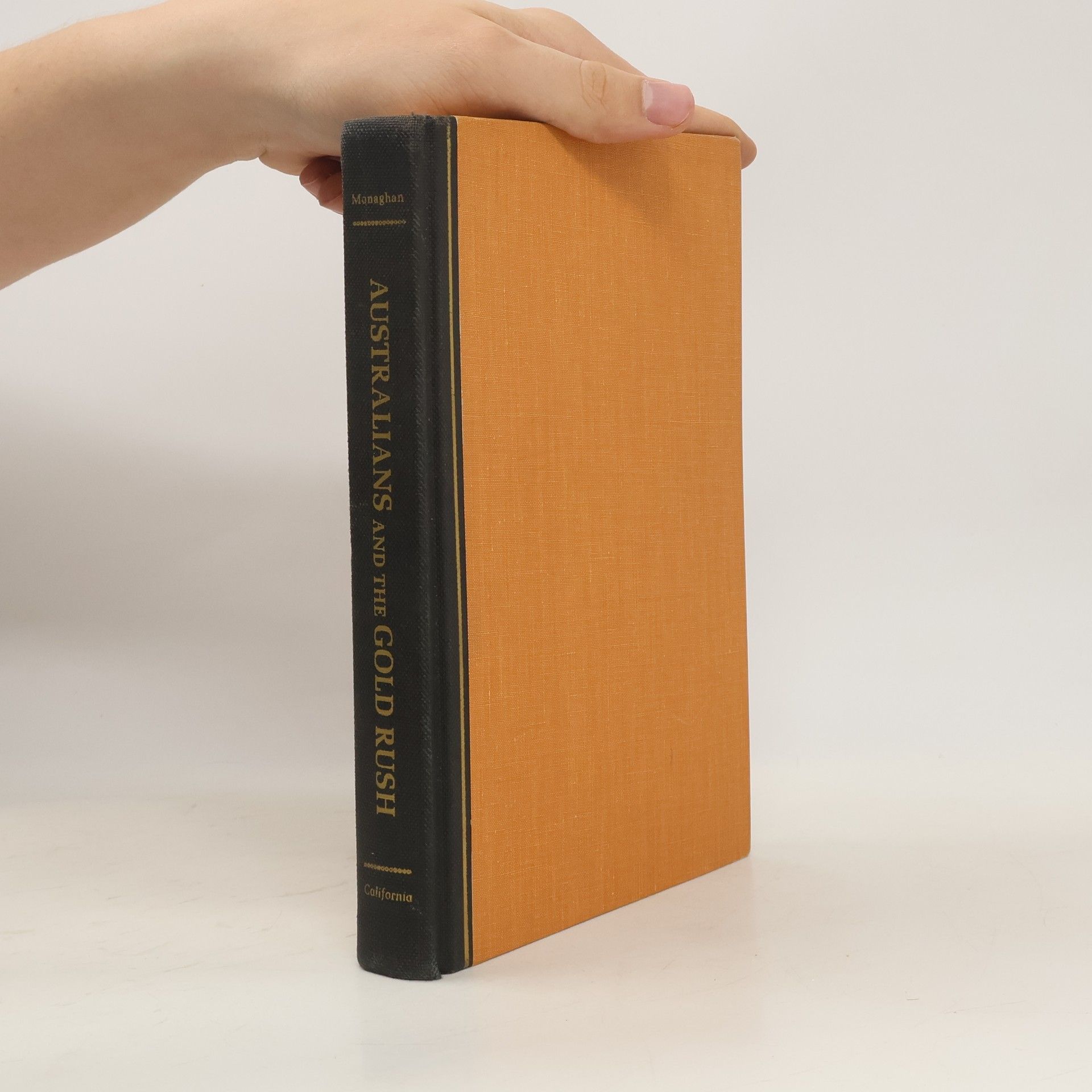 Australians and the Gold Rush