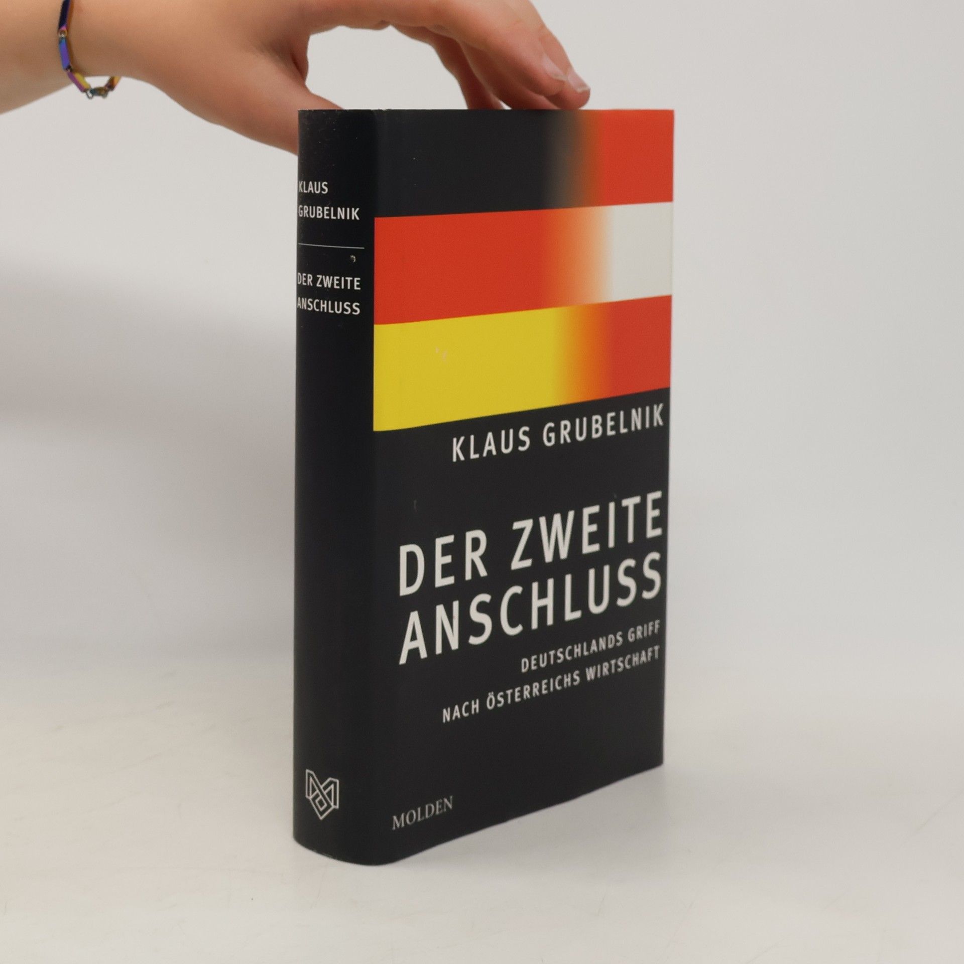 Klaus Grubelnik Der zweite Anschluß