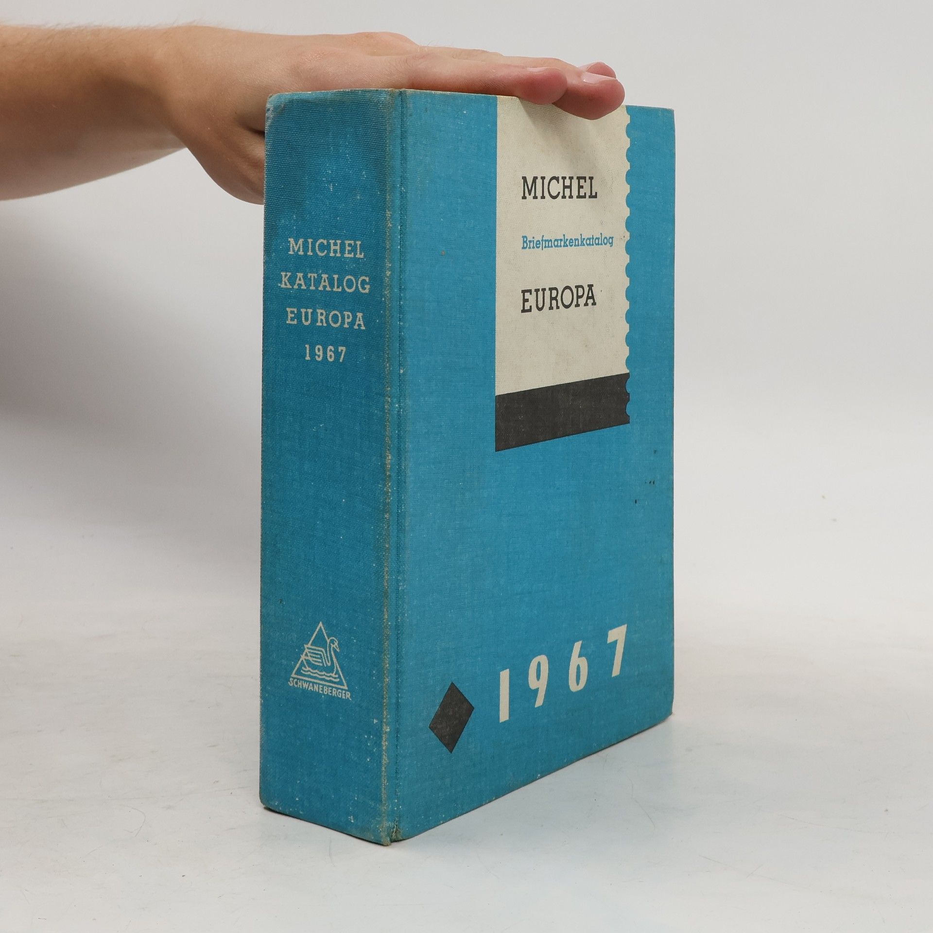 Boris Vian Michel Briefmarken Katalog 1967