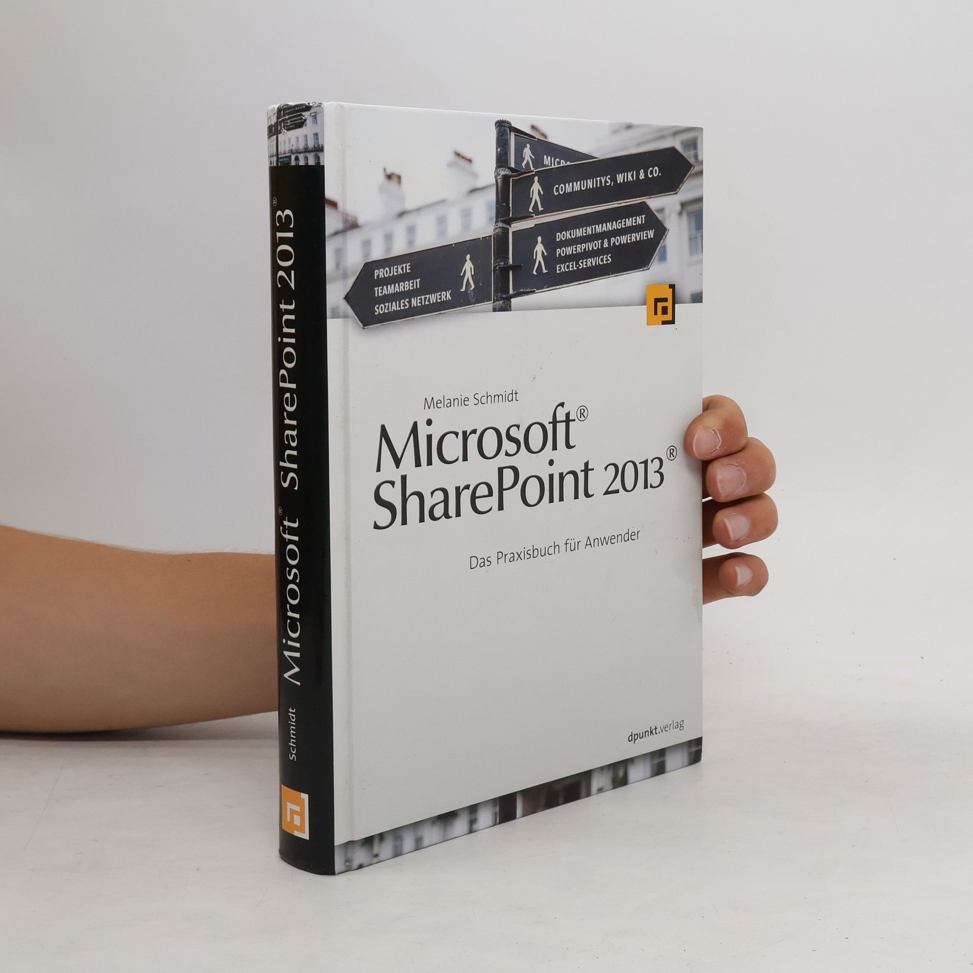 Melanie Schmidt Microsoft SharePoint 2013