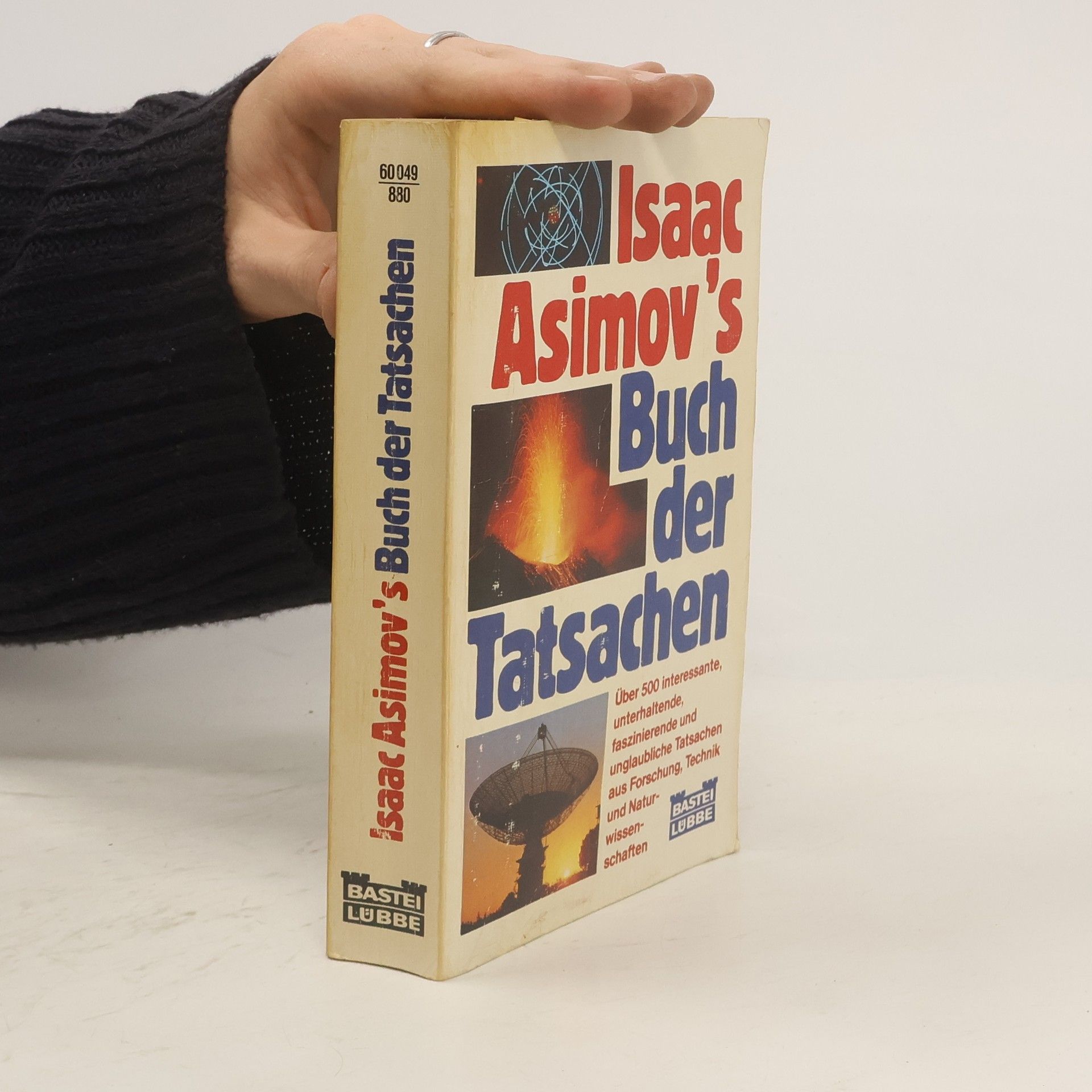 Isaac Asimov Isaac Asimovs Buch der Tatsachen