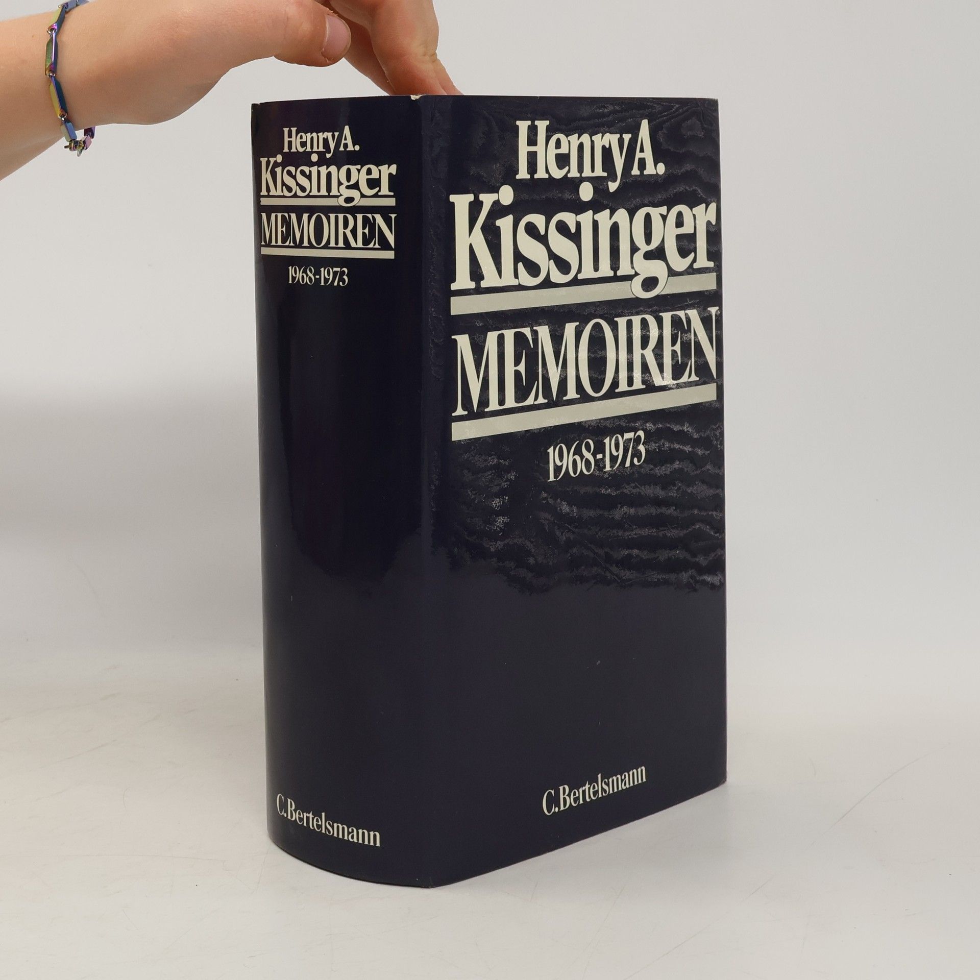 Henry Kissinger Memoiren