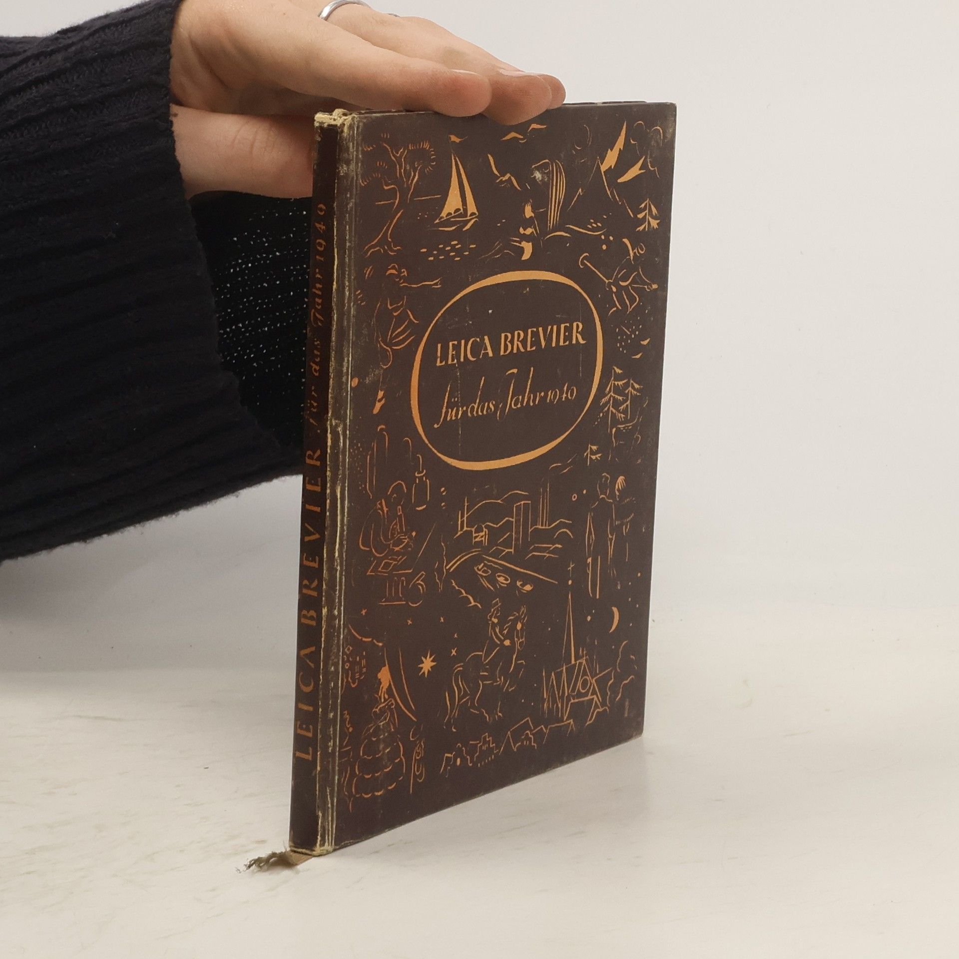 Autorenkollektiv Leica-Brevier für das Jahr 1949