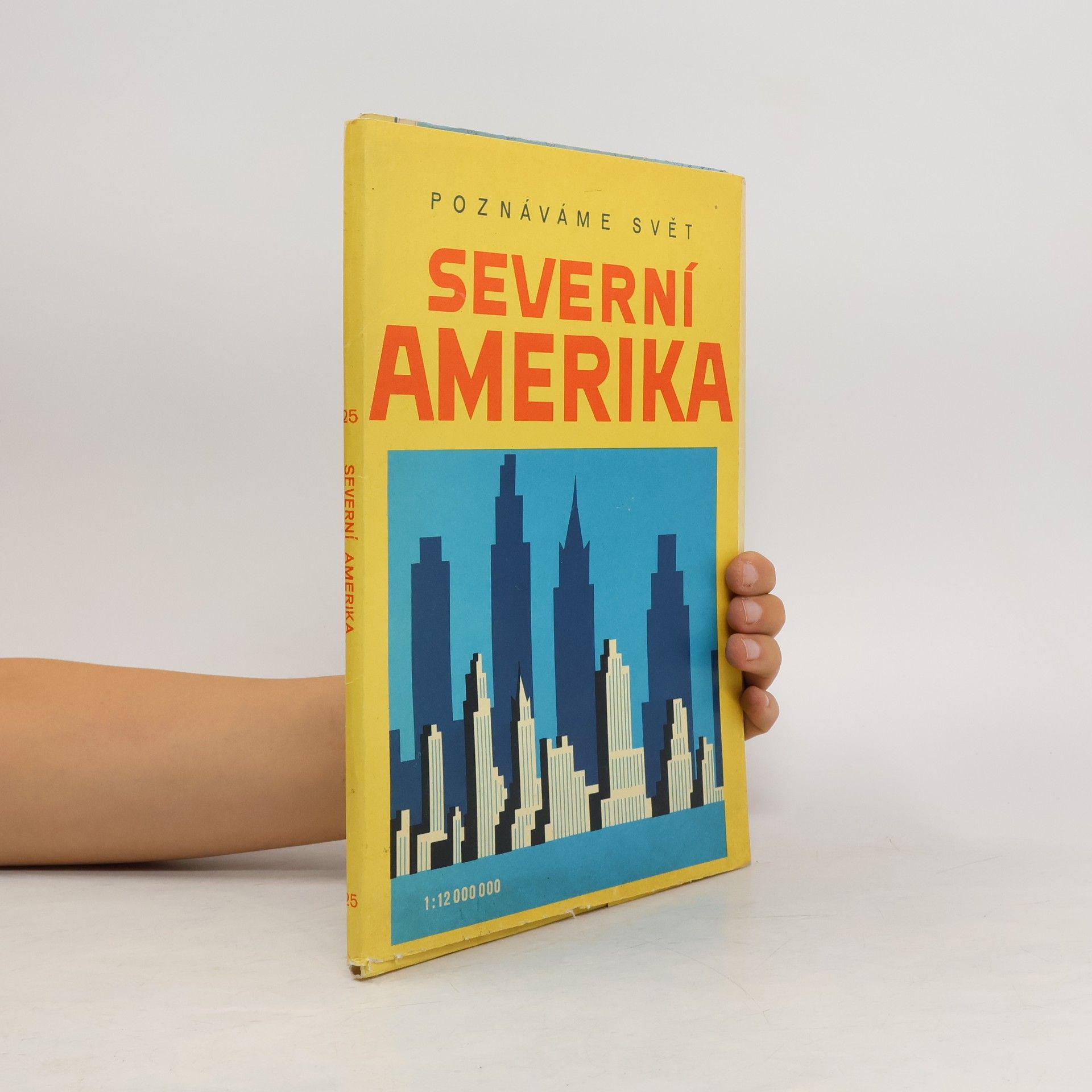 Collective Poznáváme svět. Severní amerika