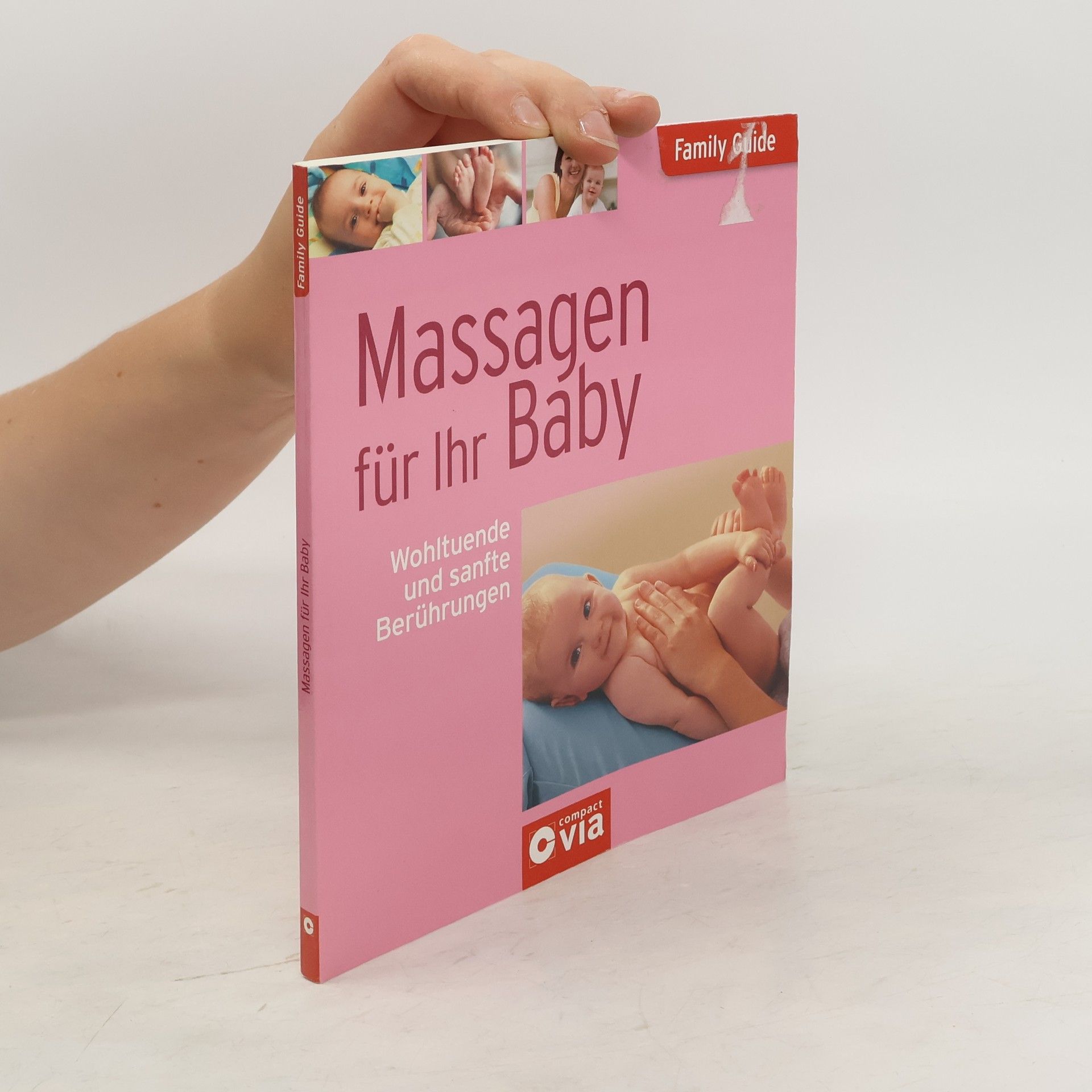 Birgit Brauburger Massagen für Ihr Baby