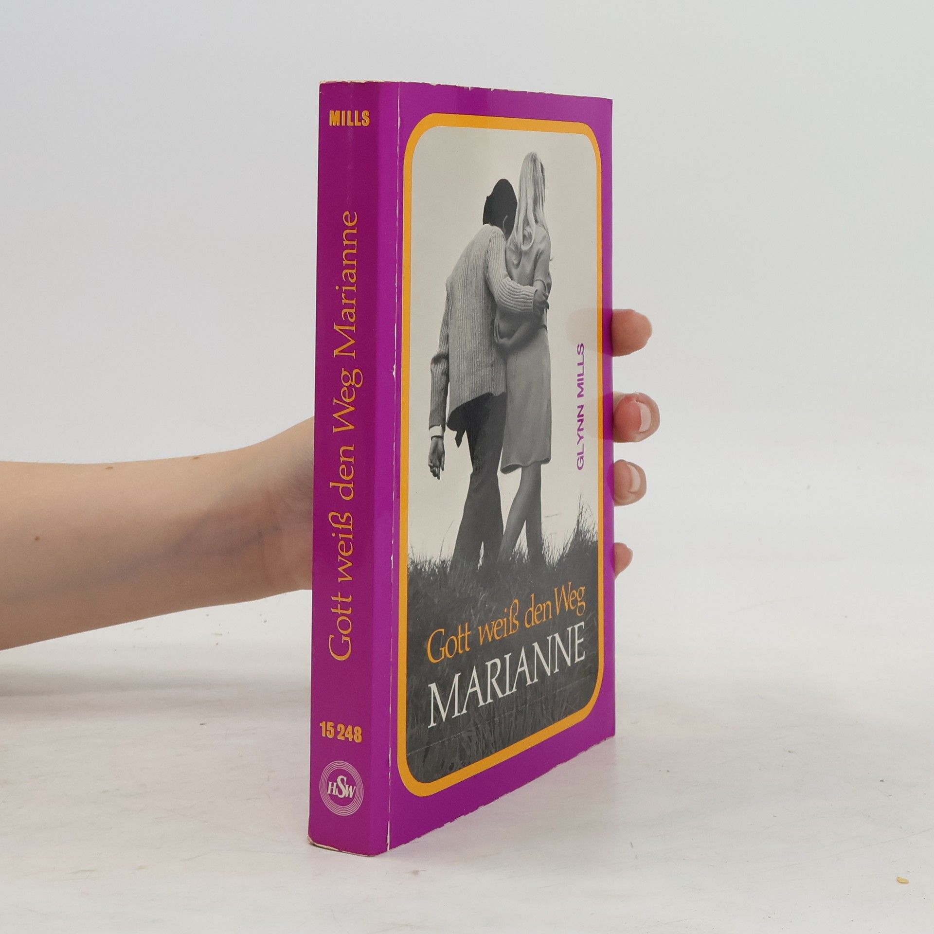 Glynn Mills Gott weiss den Weg, Marianne