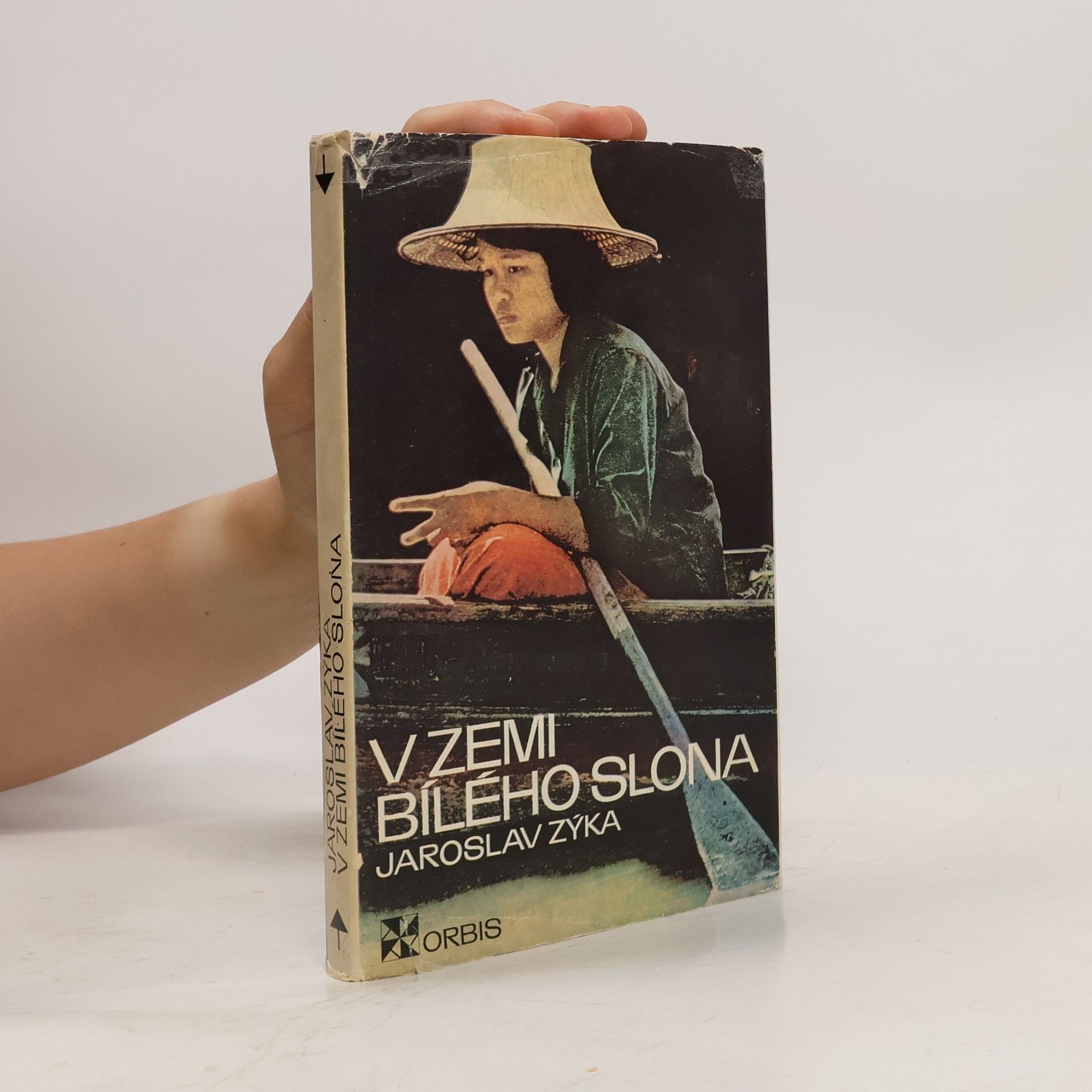 Jaroslav Zýka V zemi bílého slona