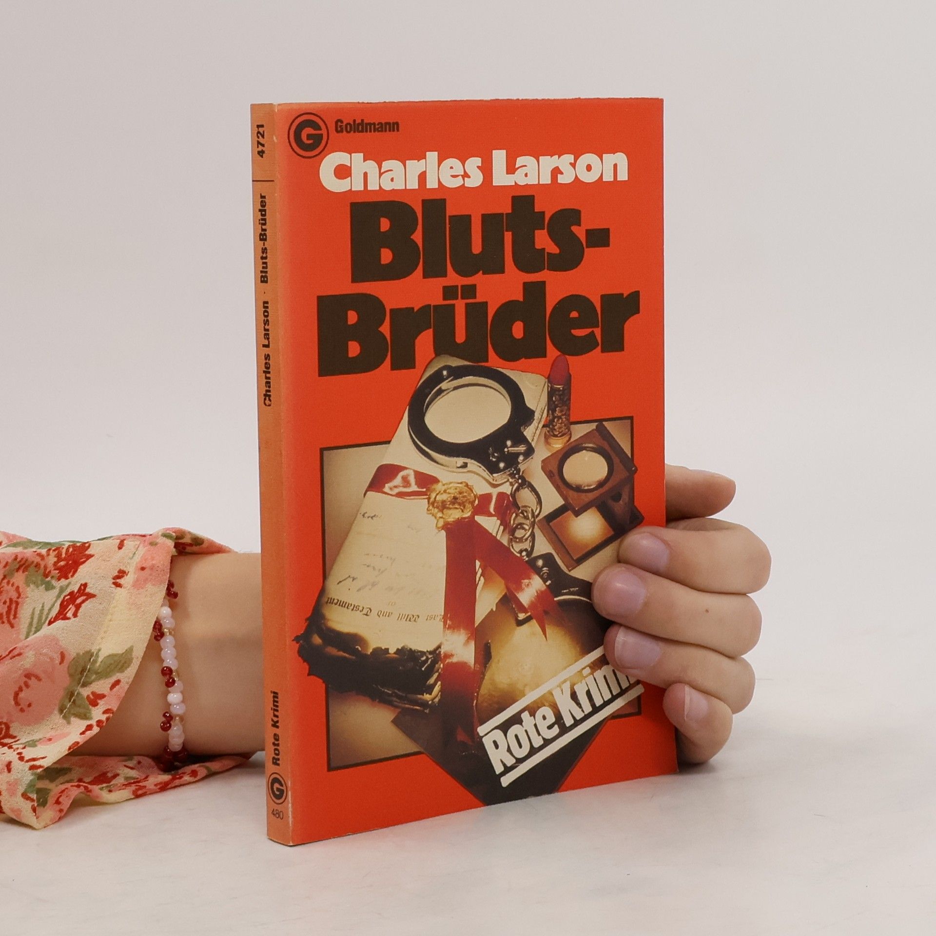 Charles Larson Bluts-Brüder