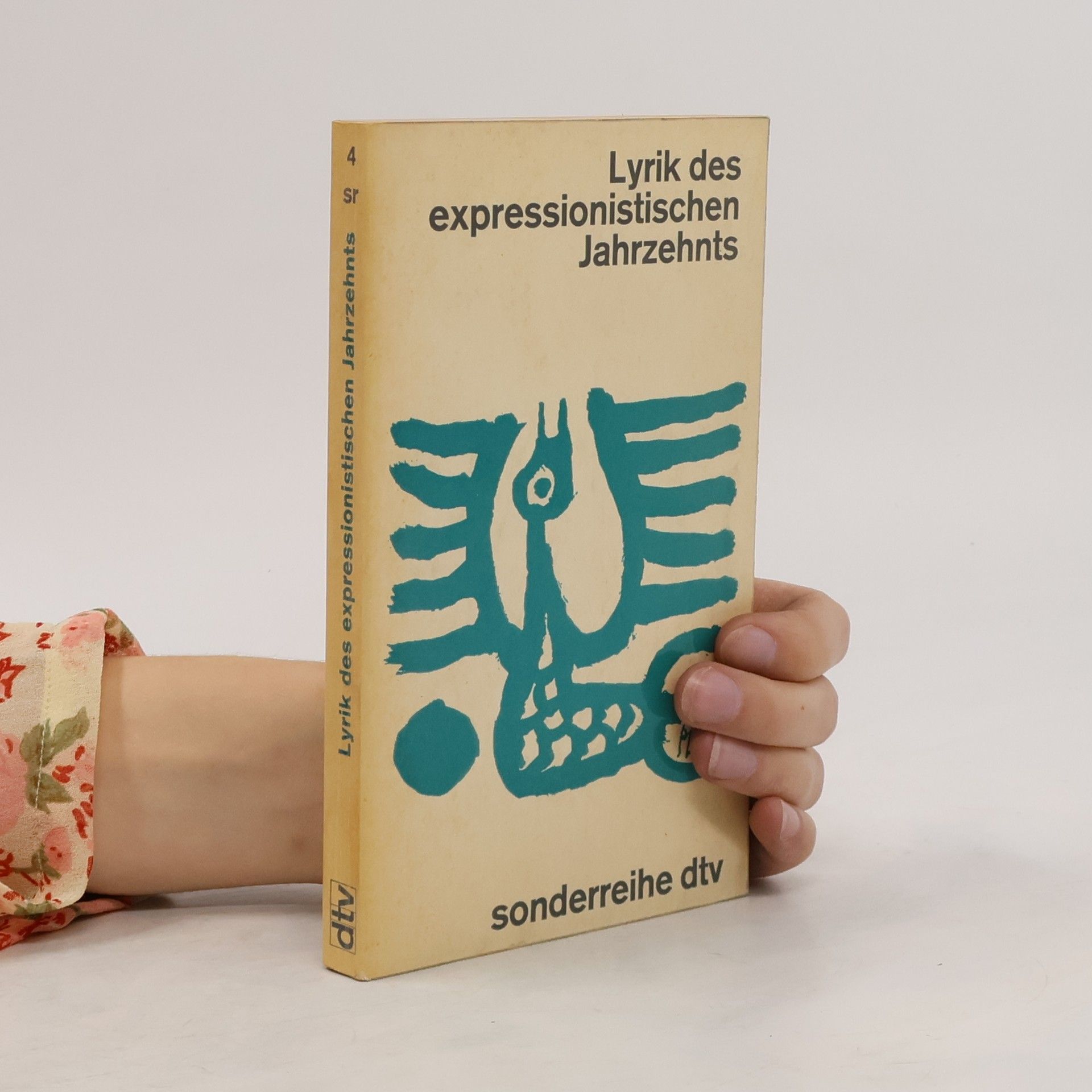 Celestino Piatti Lyrik des expressionistischen Jahrzehnts