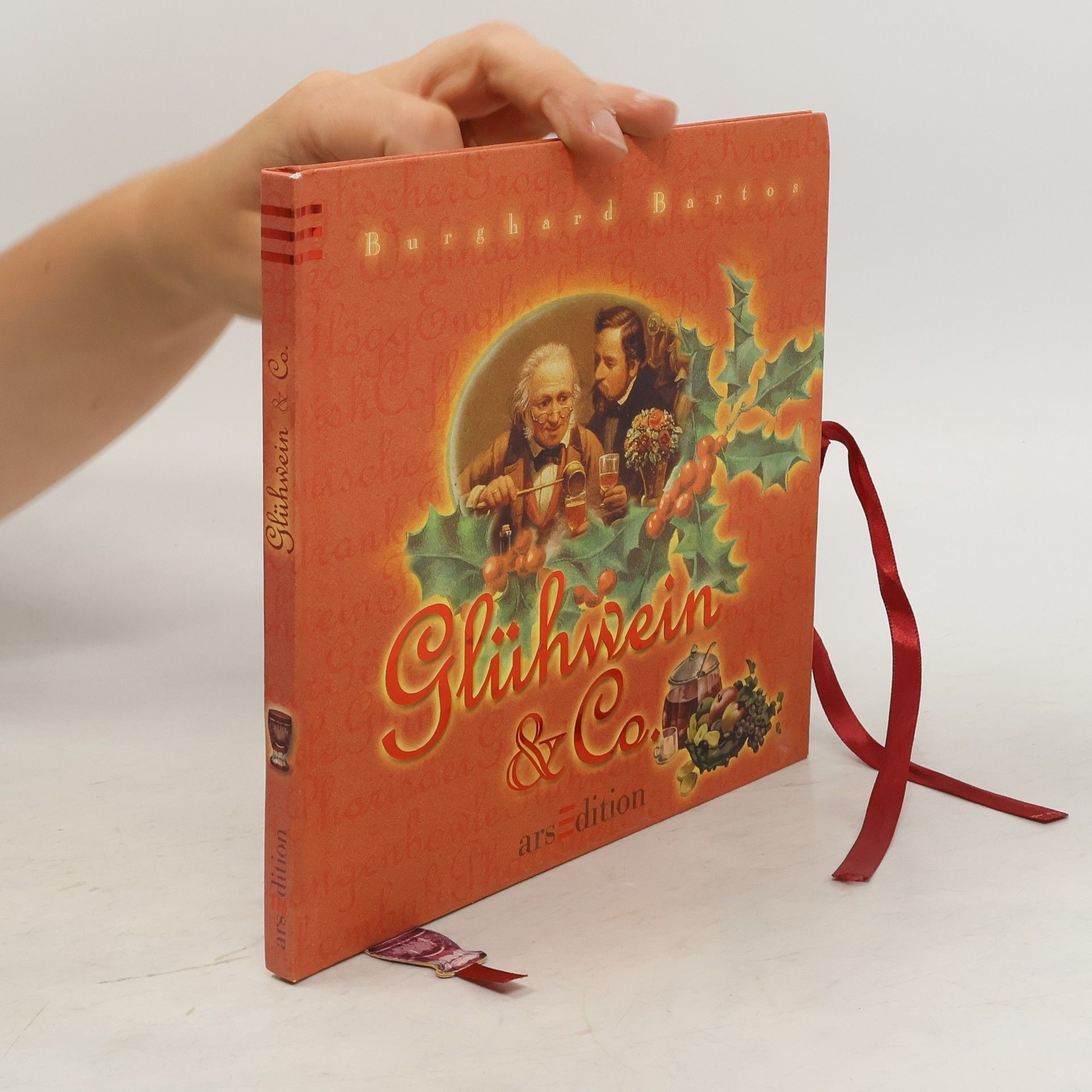 Burghard Bartos Glühwein und Co