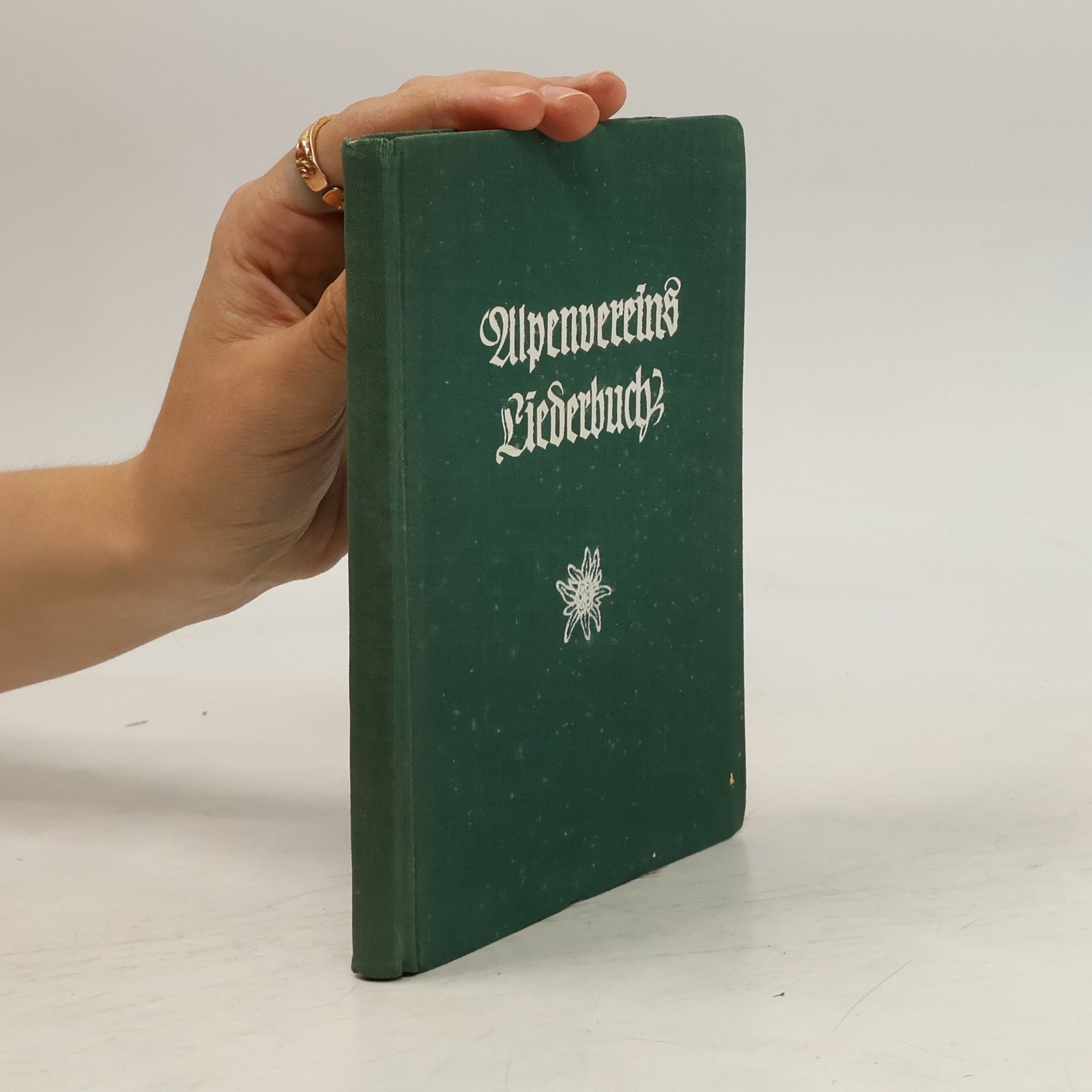 Collectif d'auteurs Alpenvereins Liederbuch