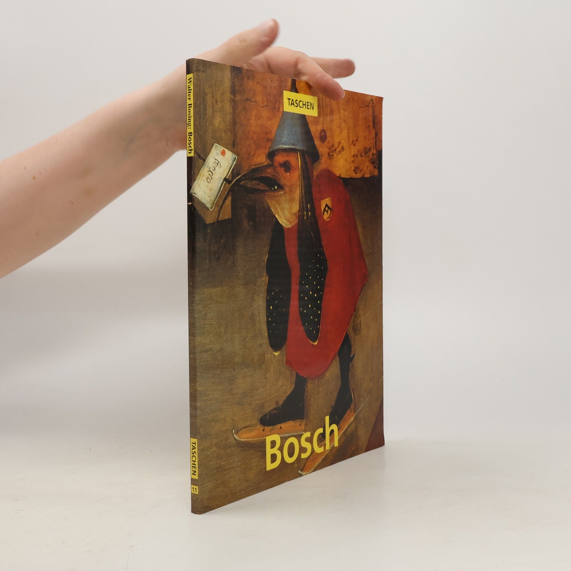 Walter Bosing Hieronymus Bosch