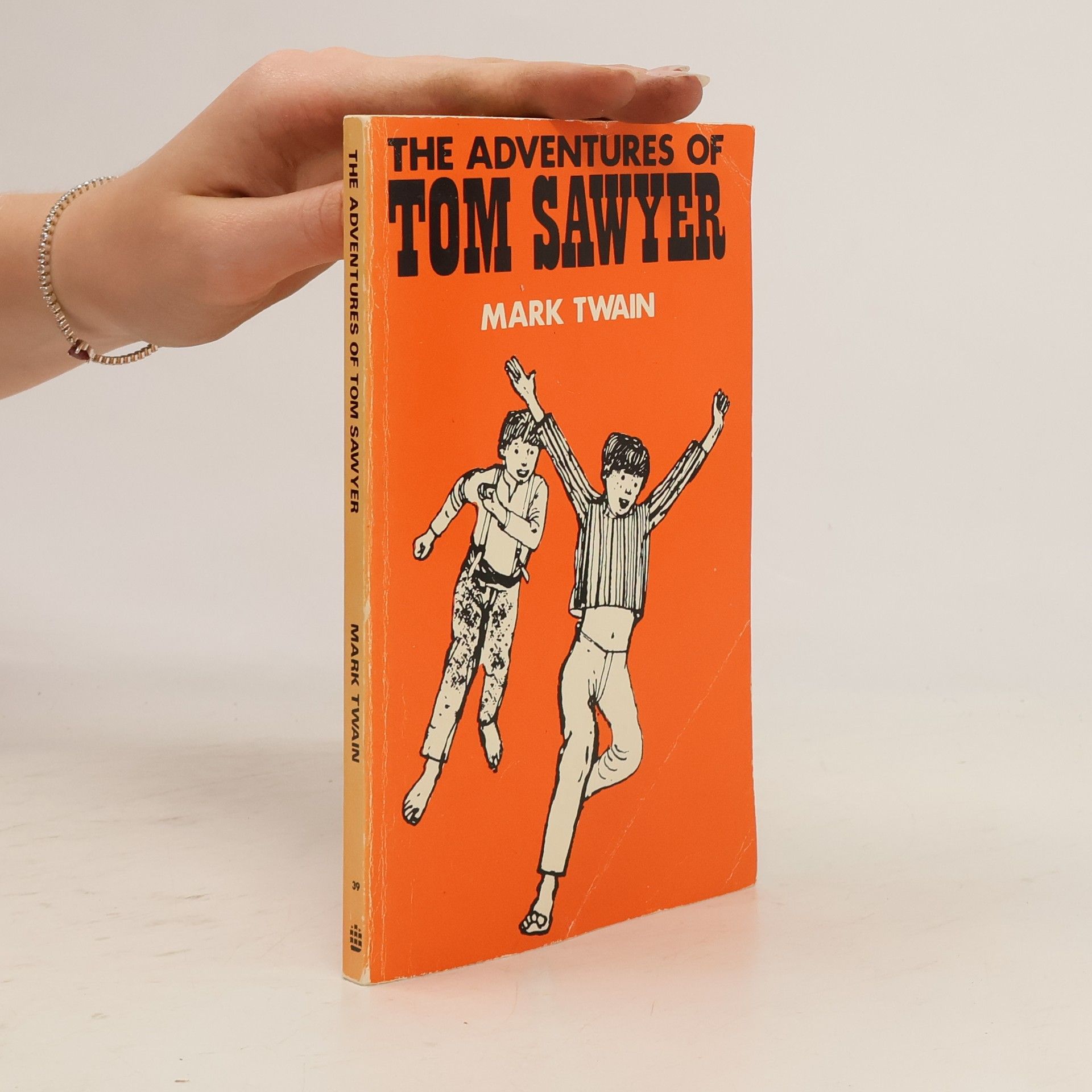 Mark Twain Longman Simplified English Series: Adventures Of Tom Sawyer