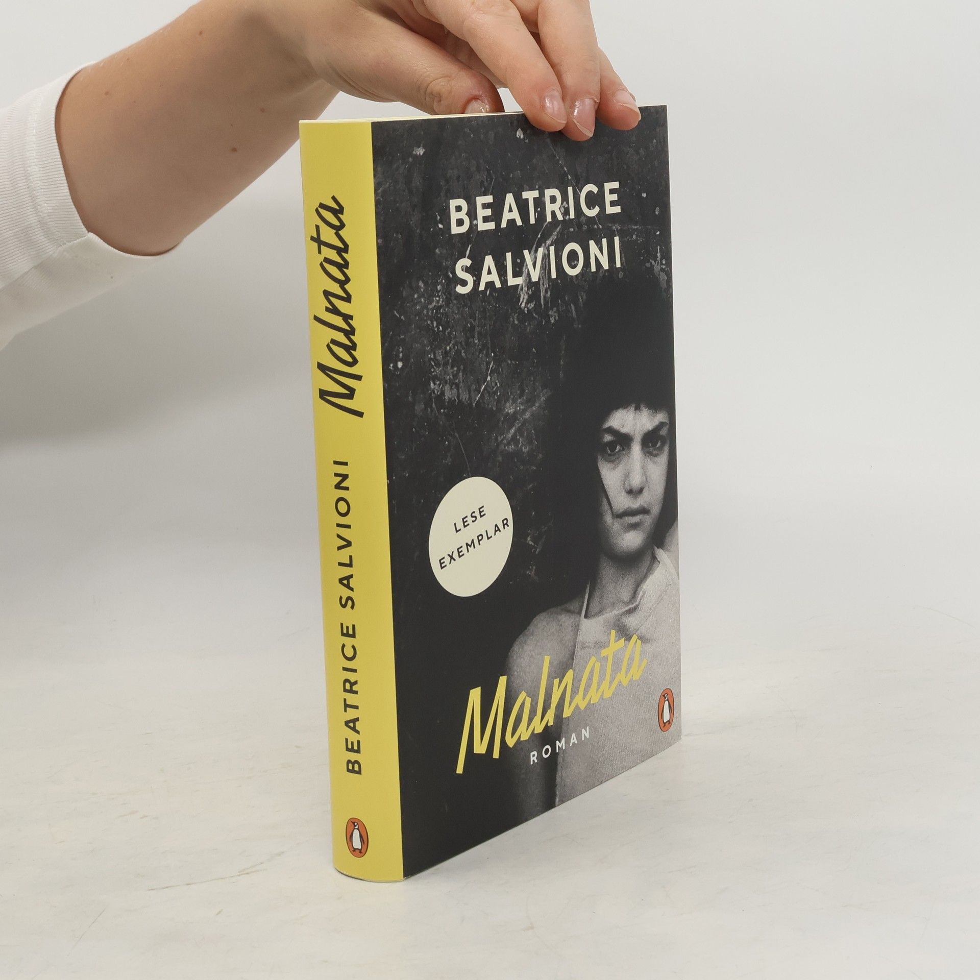 Beatrice Salvioni Malnata
