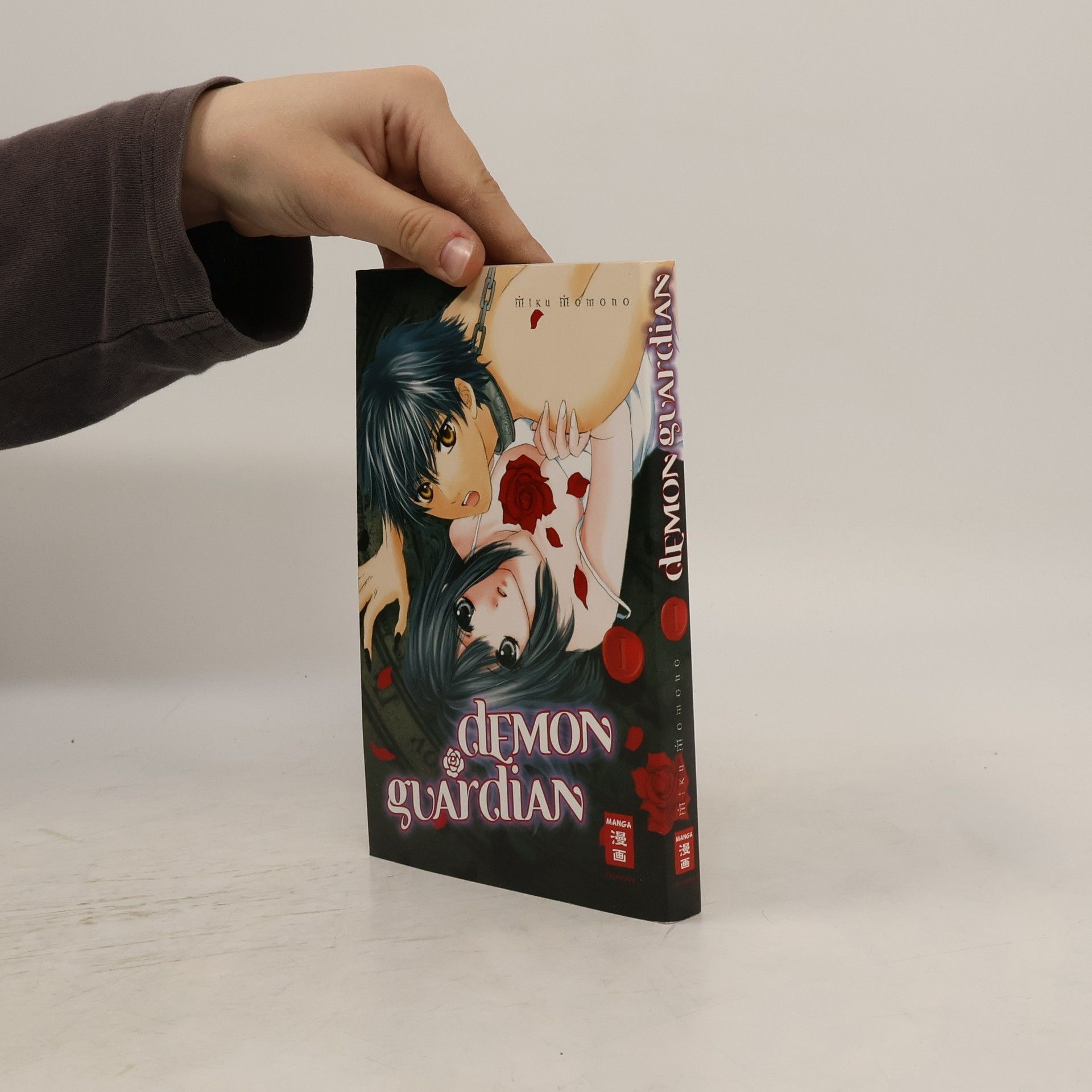 AA.VV. Demon guardian