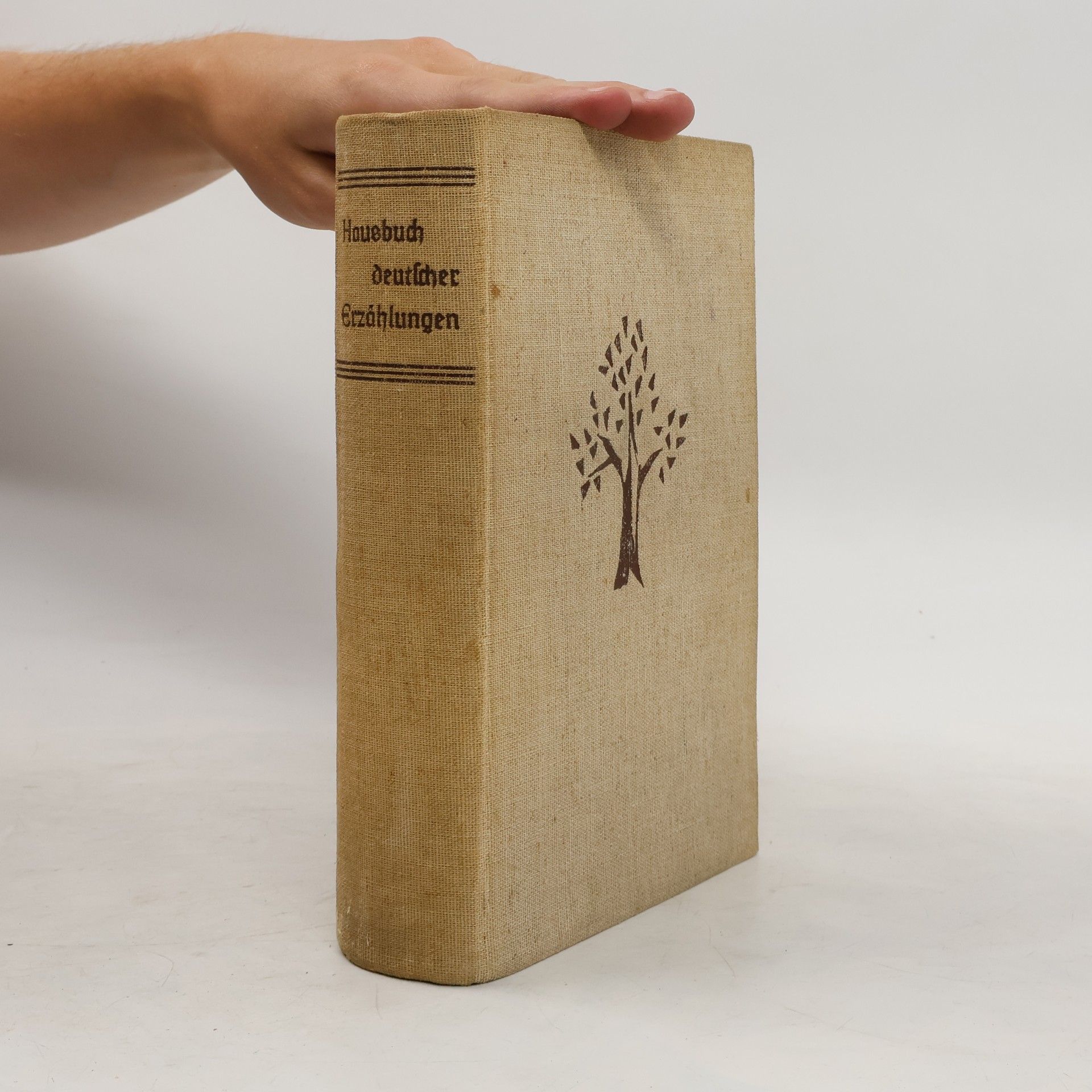 Autorenkollektiv Hausbuch deutscher Erzählungen