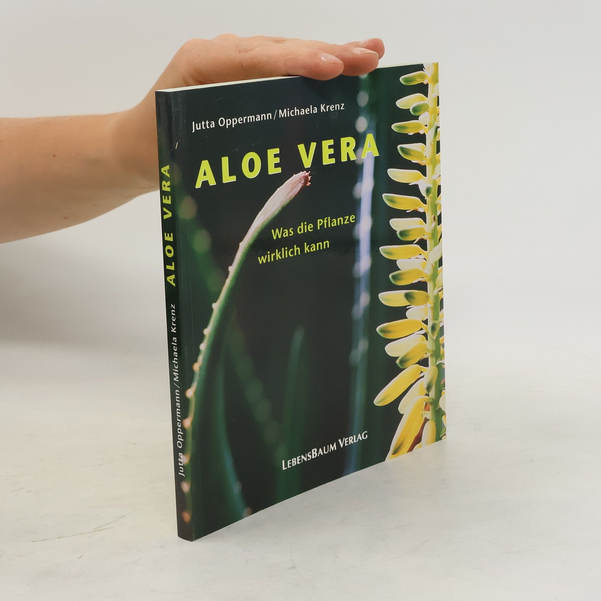 Jutta Oppermann Aloe Vera
