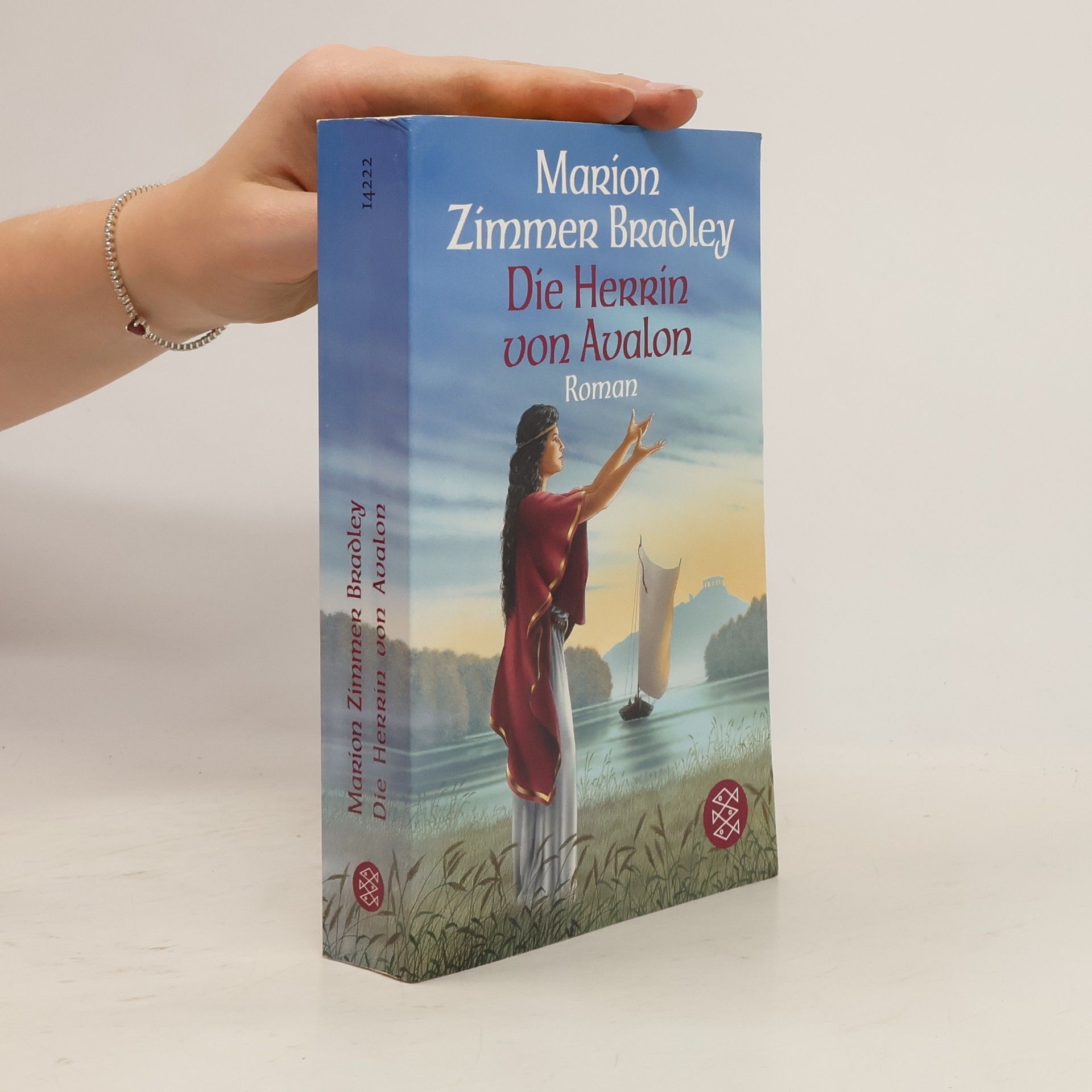 Marion Zimmer Bradley Die Herrin von Avalon