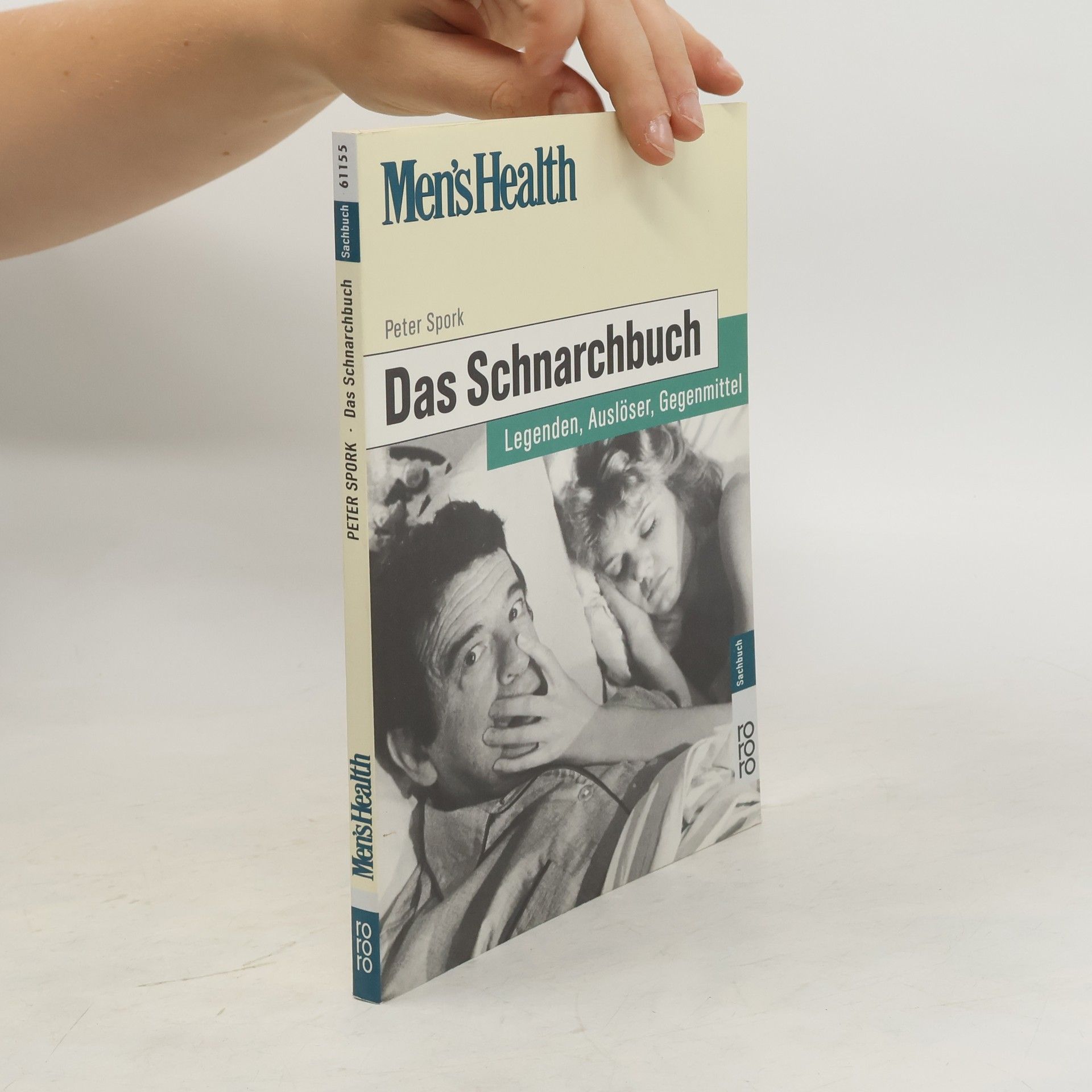 Peter Spork Das Schnarchbuch