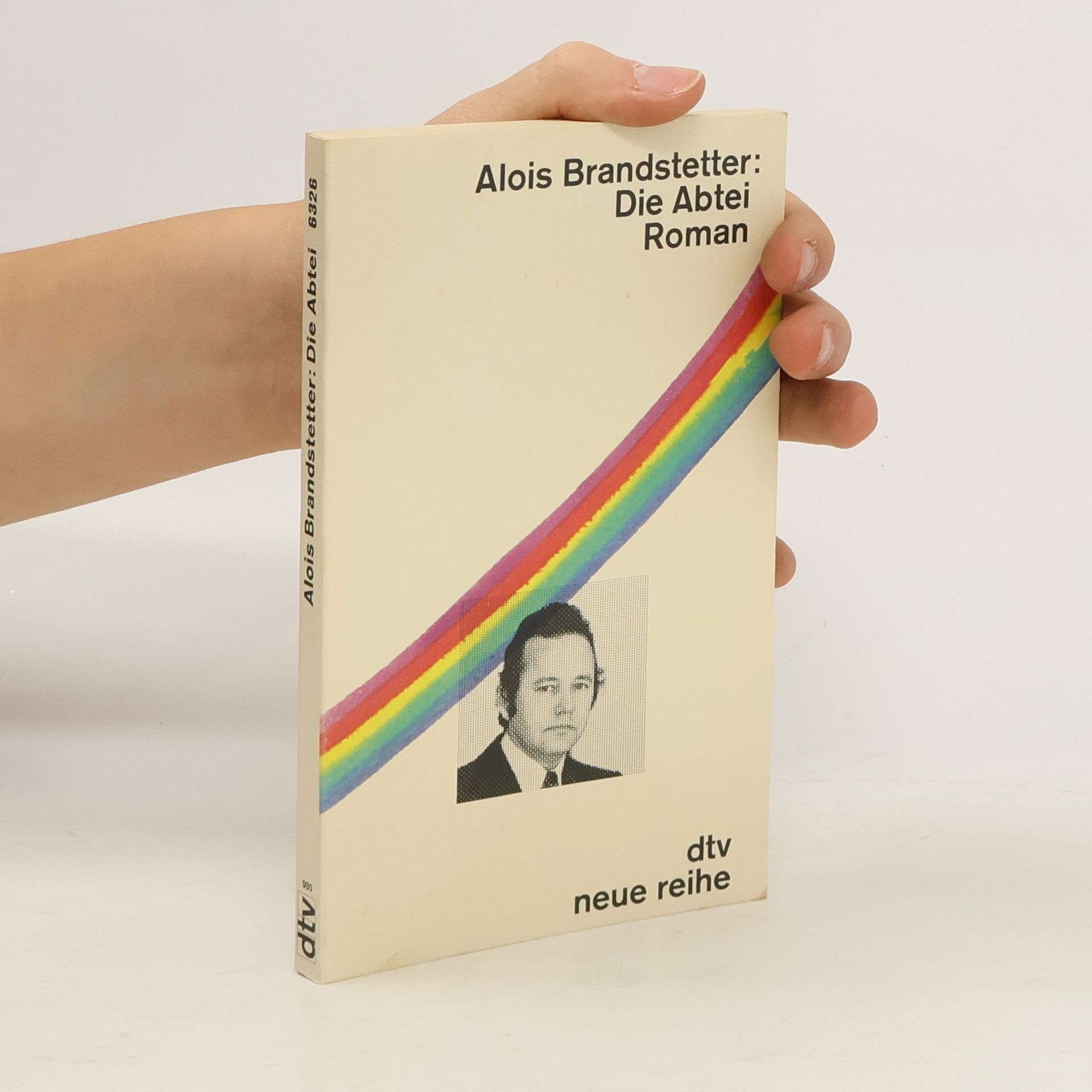 Alois Brandstetter Die Abtei