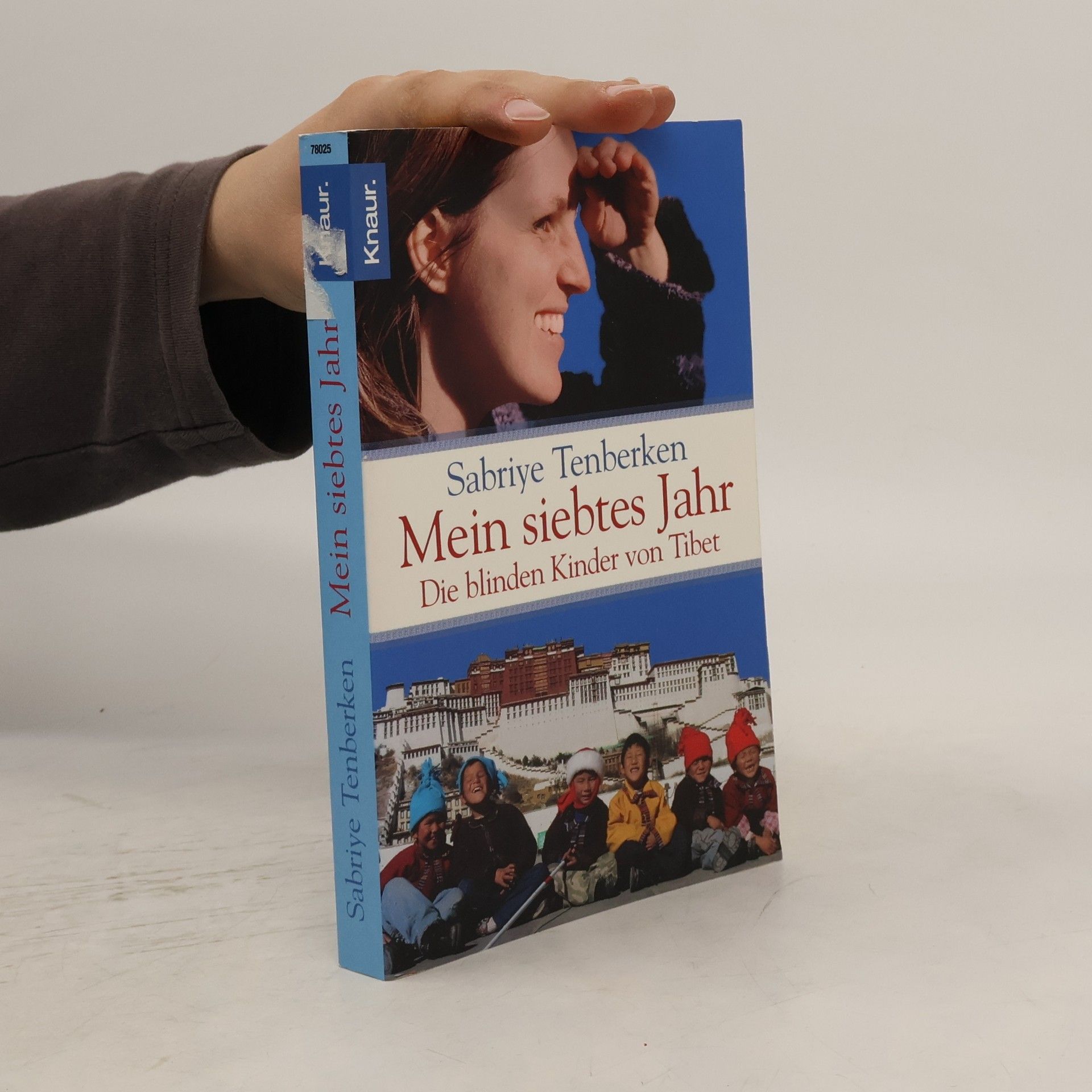 Sabriye Tenberken Mein siebtes Jahr