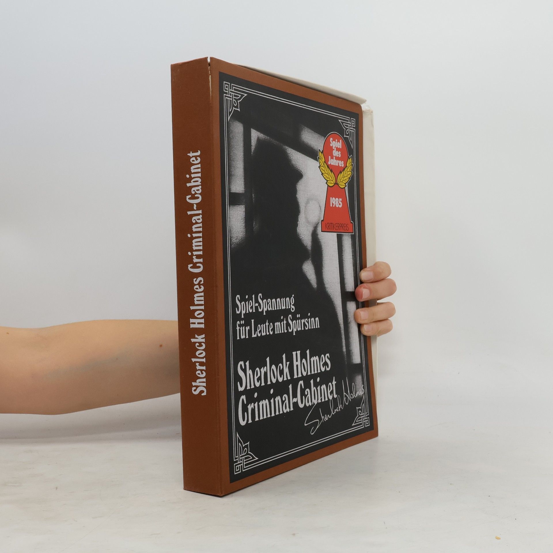 Autorenkollektiv Sherlock Holmes. Criminal-Cabinet