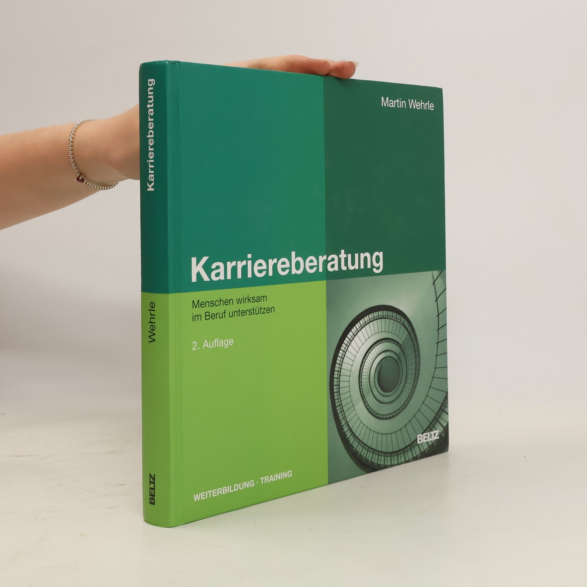 Martin Wehrle Karriereberatung