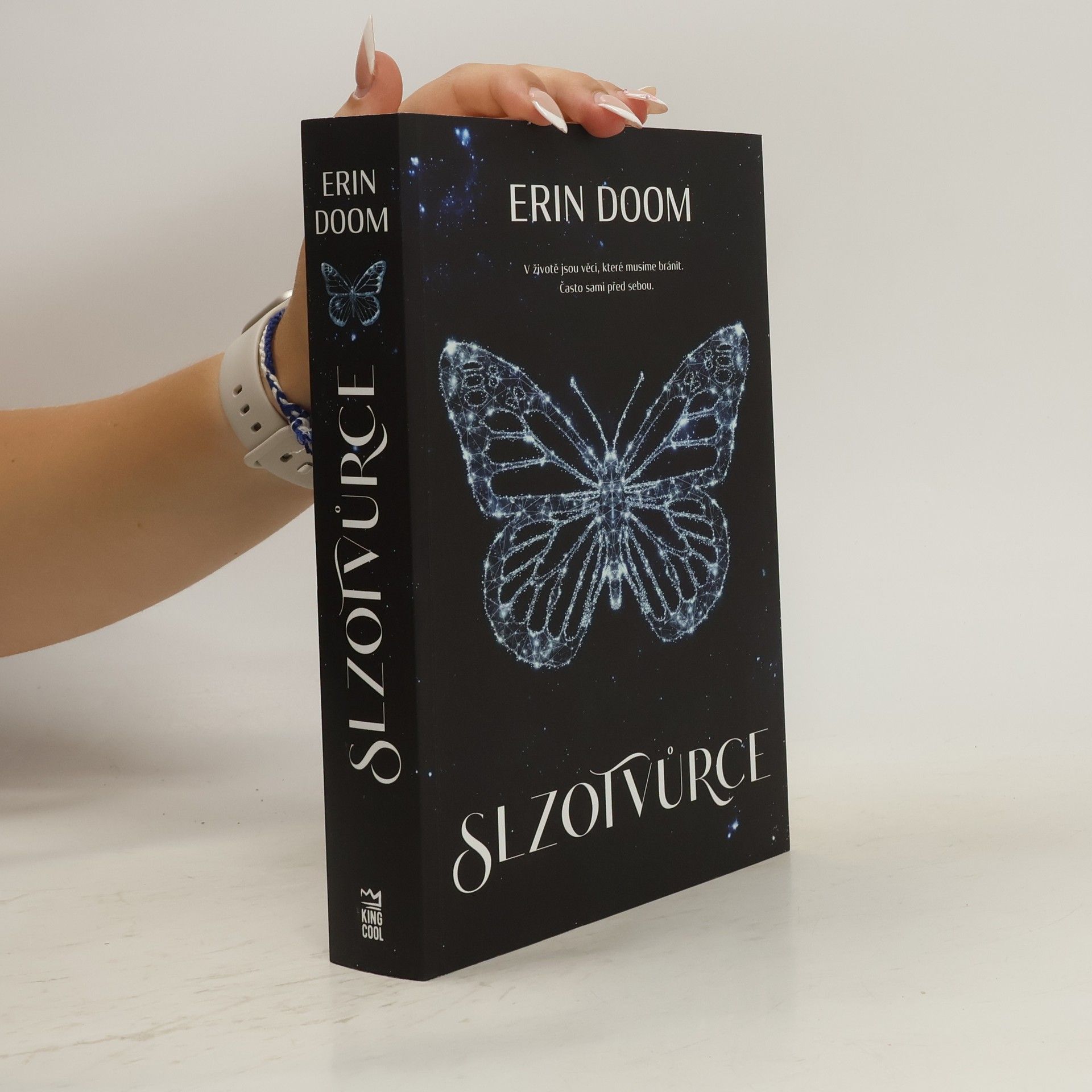 Erin Doom Slzotvůrce