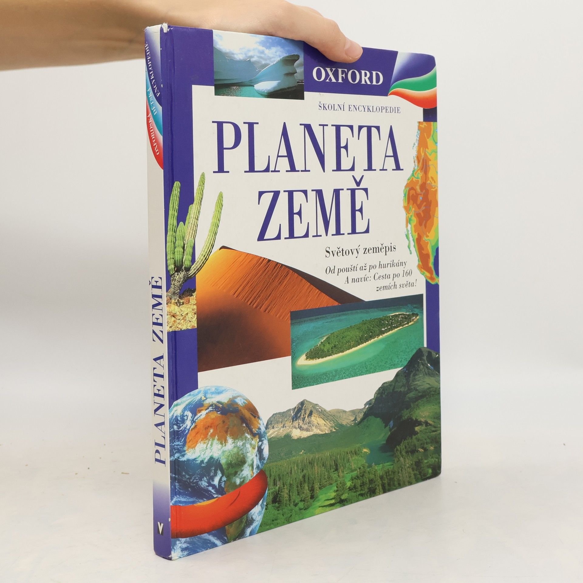 Jan Jirásek Planeta Země. Světový zeměpis