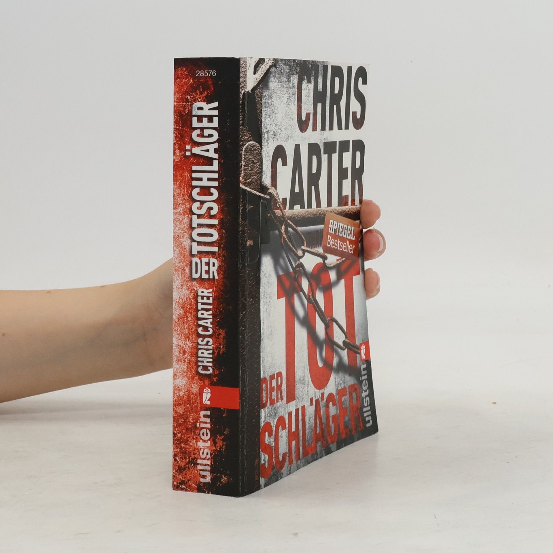 Chris Carter Der Totschläger