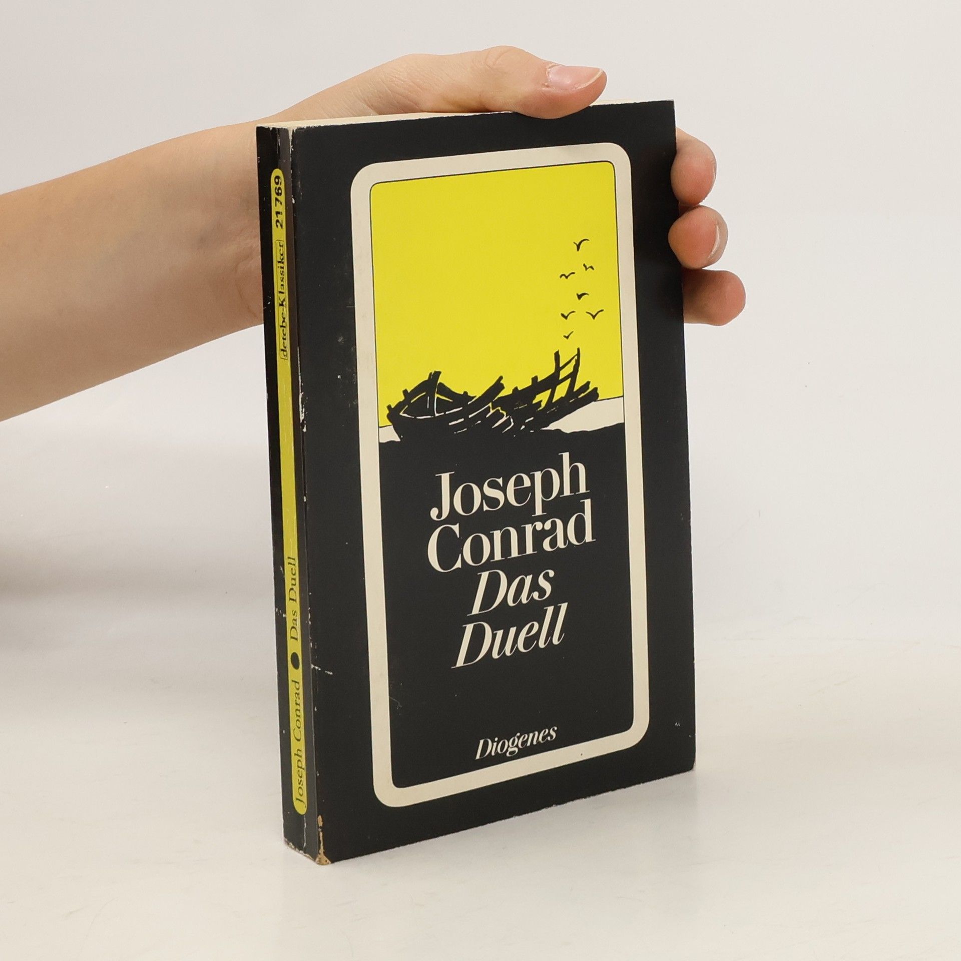Joseph Conrad Das Duell