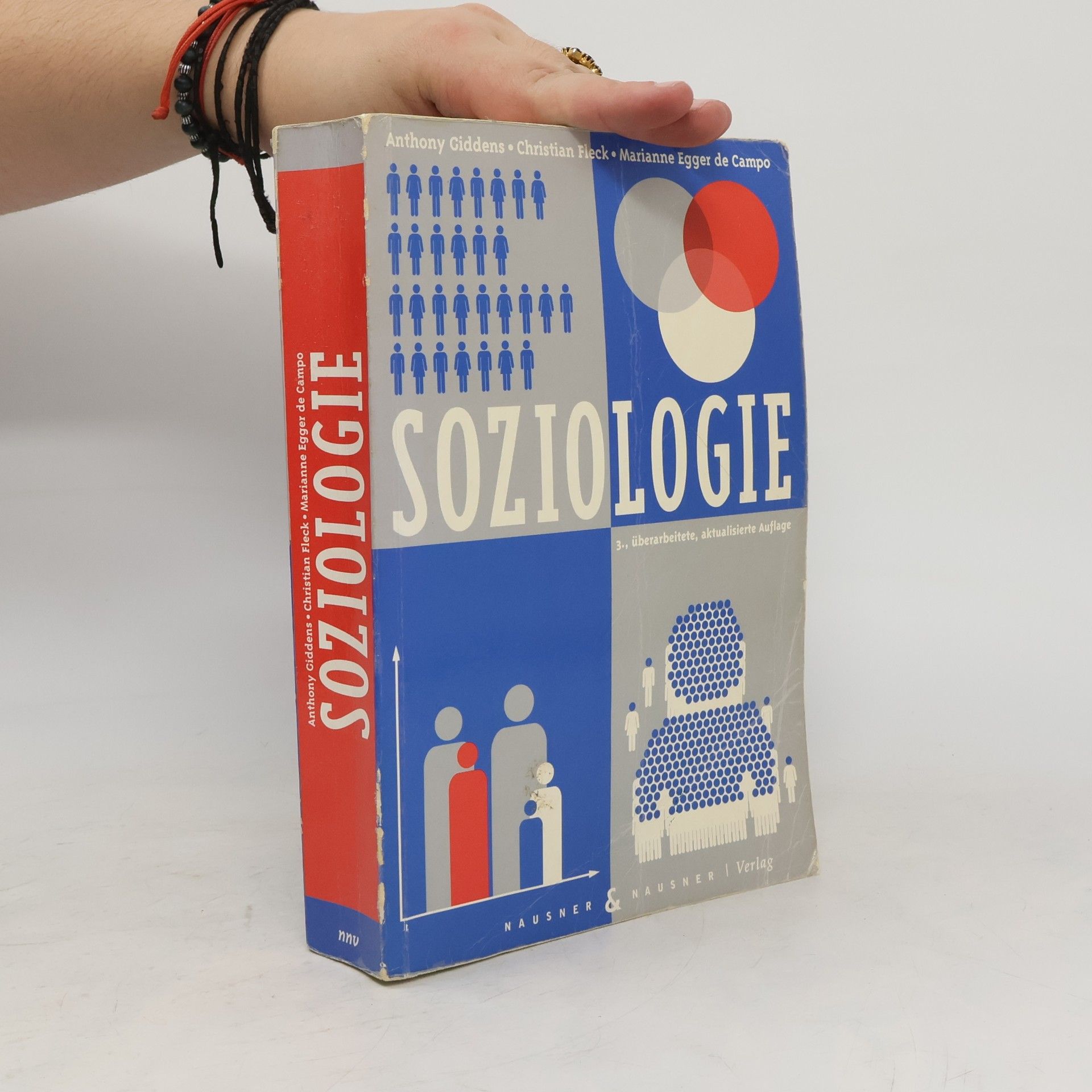Anthony Giddens, Baron Giddens Soziologie