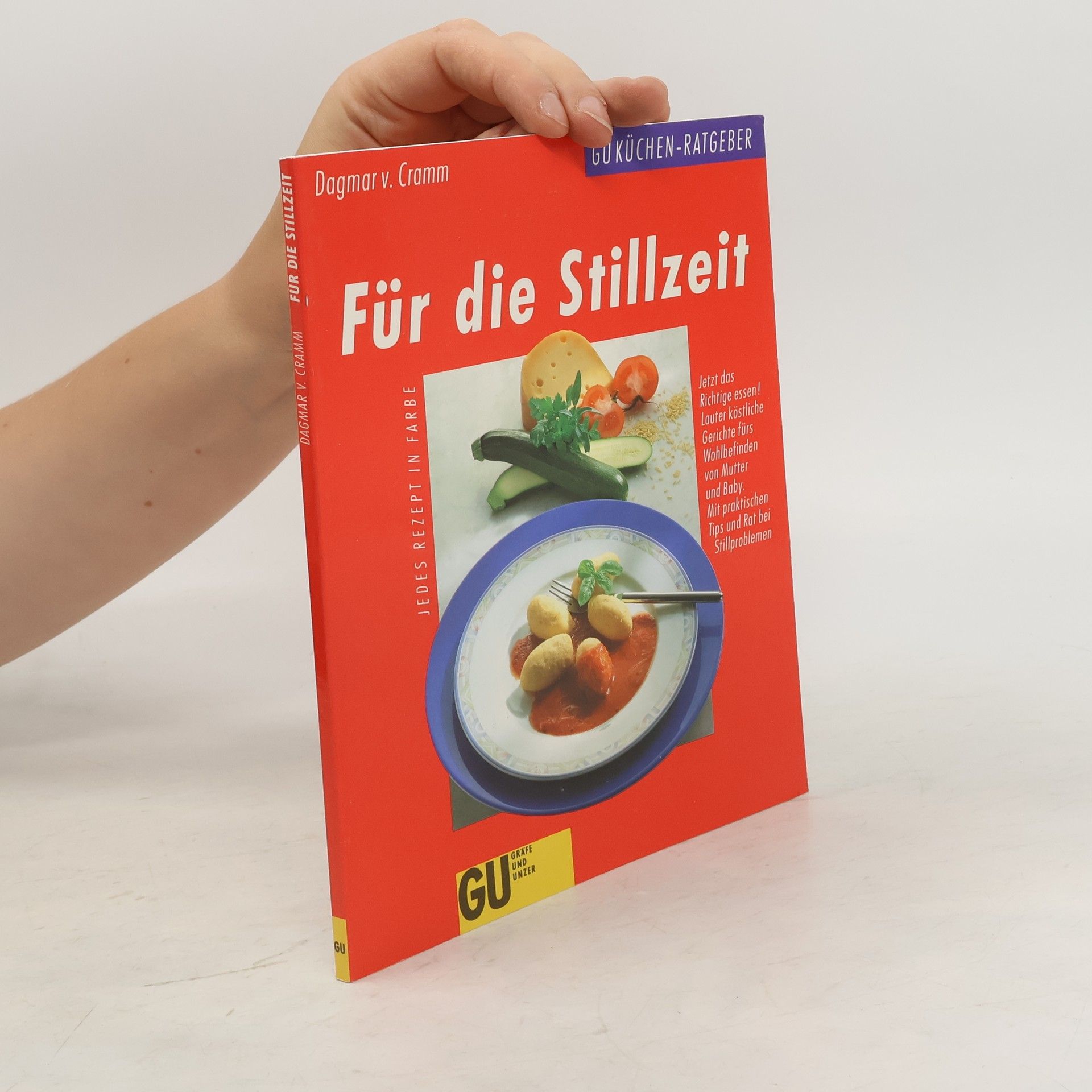 Dagmar von Cramm Für die Stillzeit