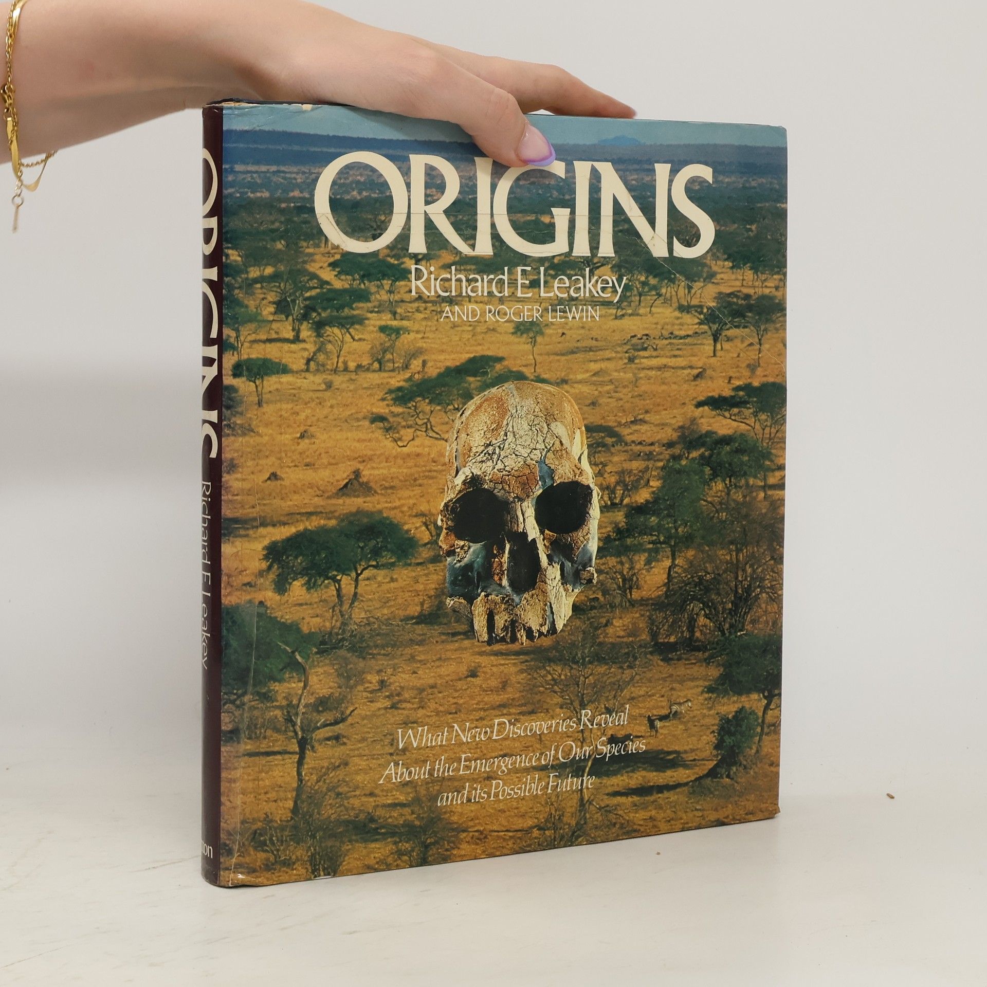 Richard Leakey Origins