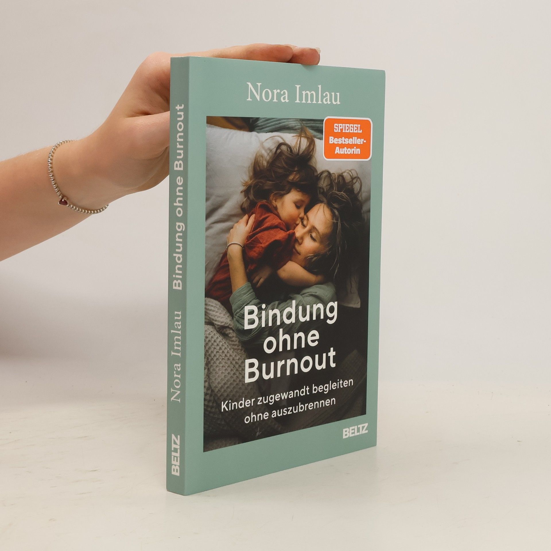Nora Imlau Bindung ohne Burnout