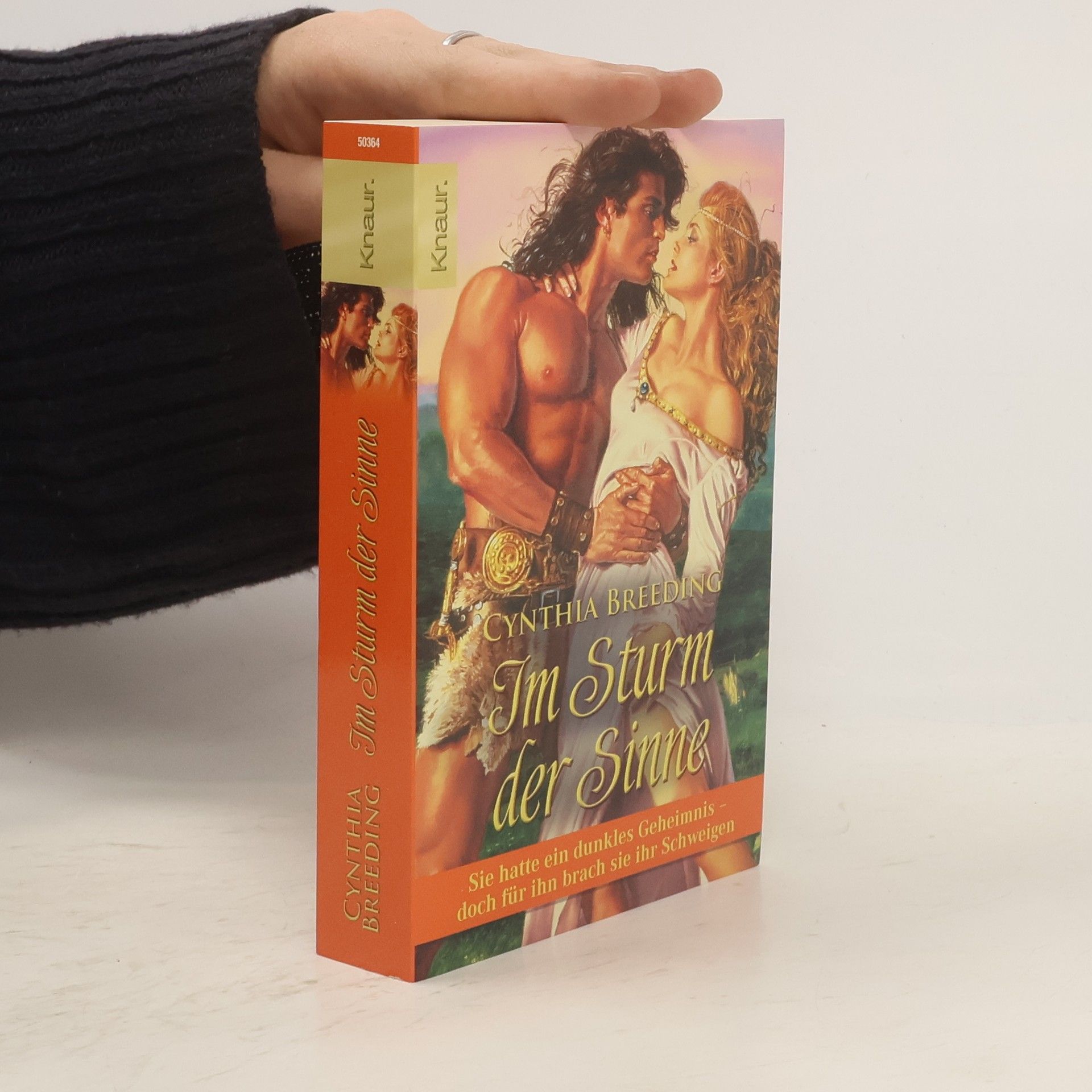 Im Sturm der Sinne. Sie hatte ein dunkles Geheimnis - doch für ihn brach sie ihr Schweigen