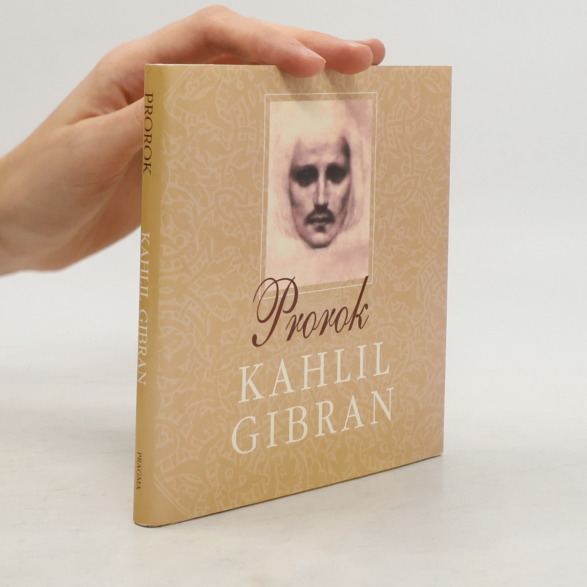 Chalíl Džibrán Prorok