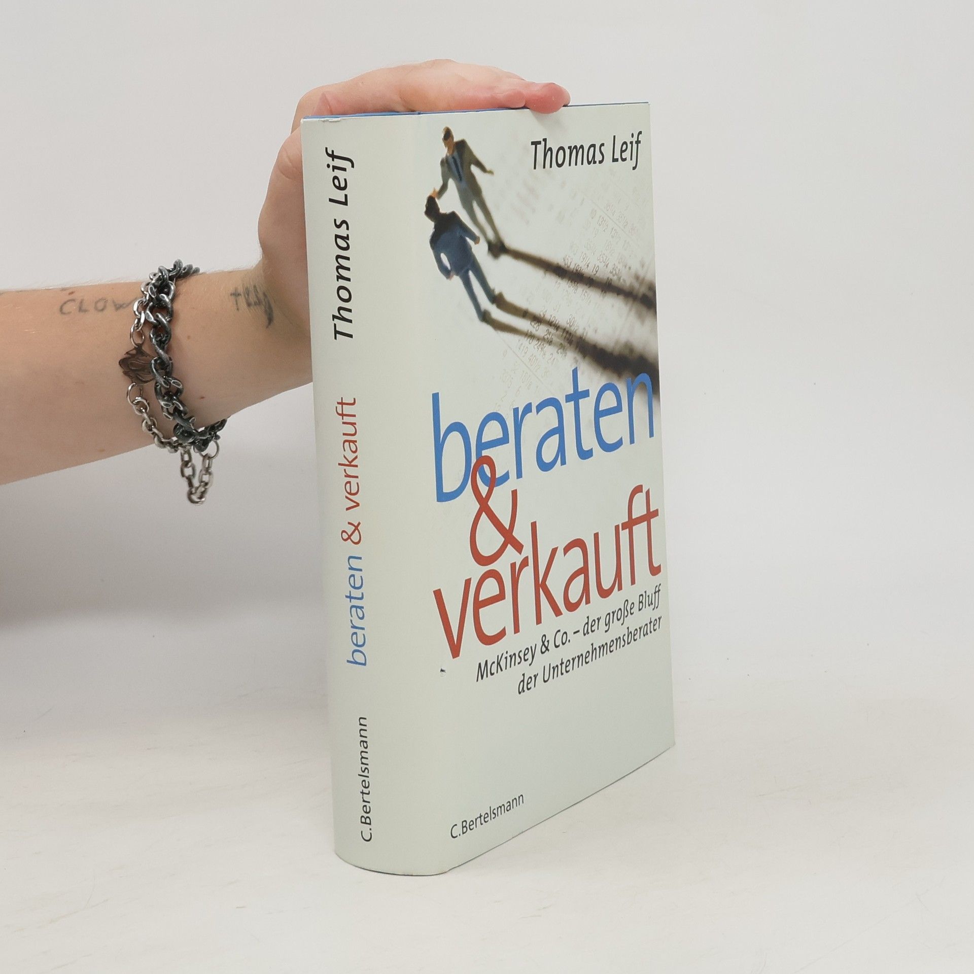 Thomas Leif Beraten & verkauft