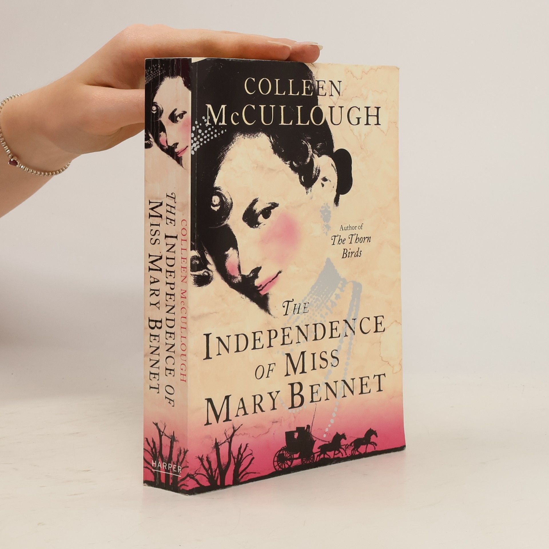 Colleen McCulloughová The Independence of Miss Mary Bennet