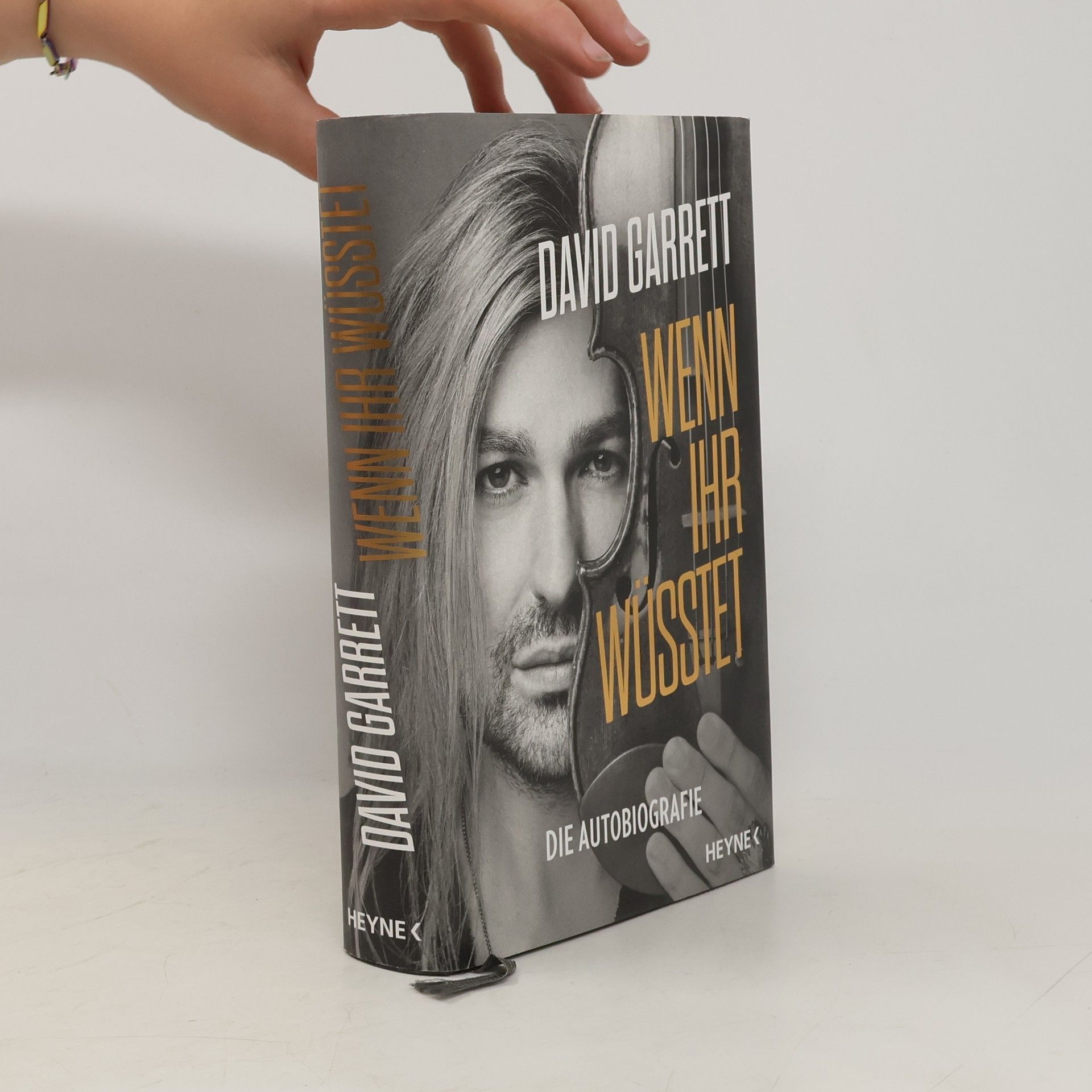 David Garrett Wenn ihr wüsstet