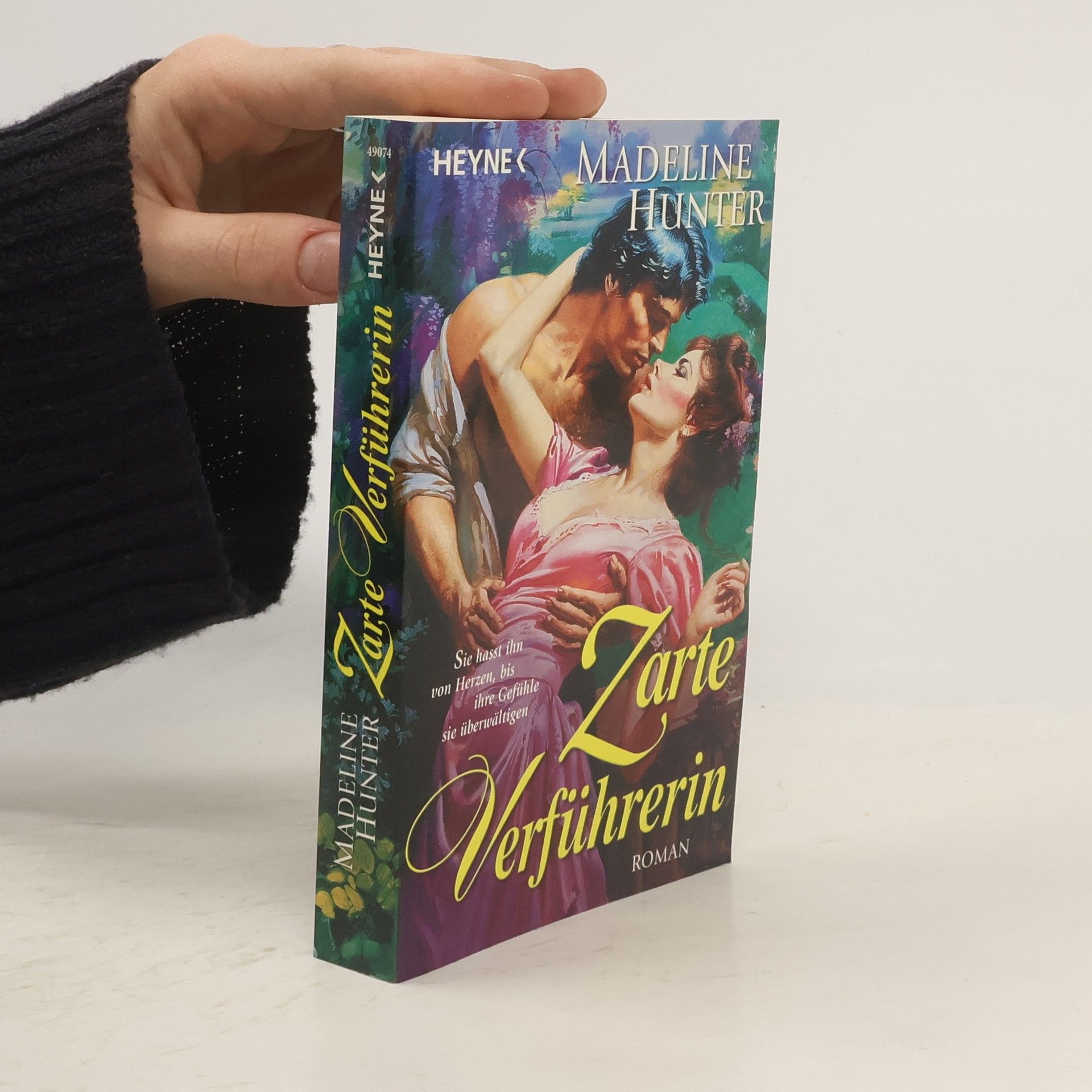 Madeline Hunter Zarte Verführerin