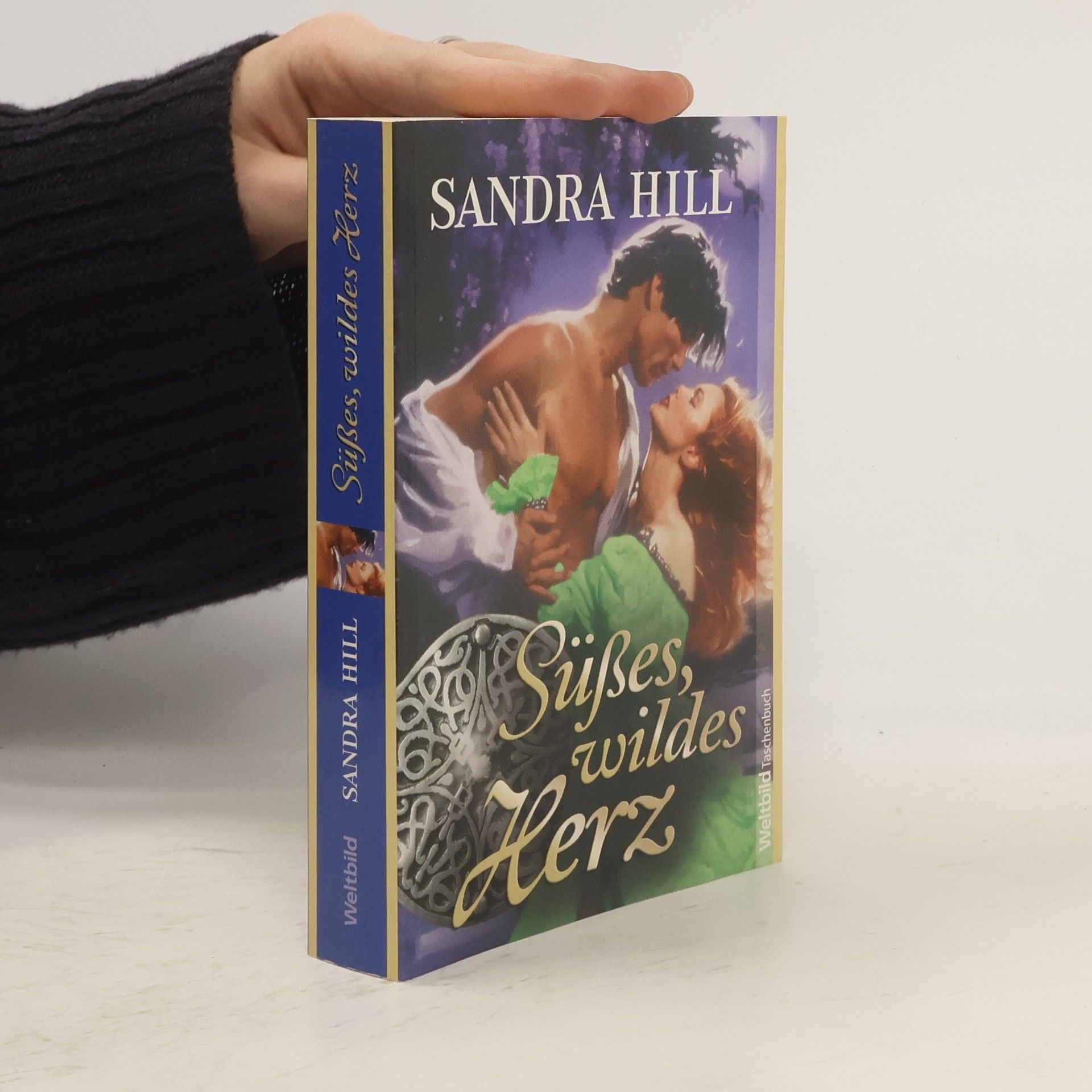 Sandra Hill Süßes, wildes Herz