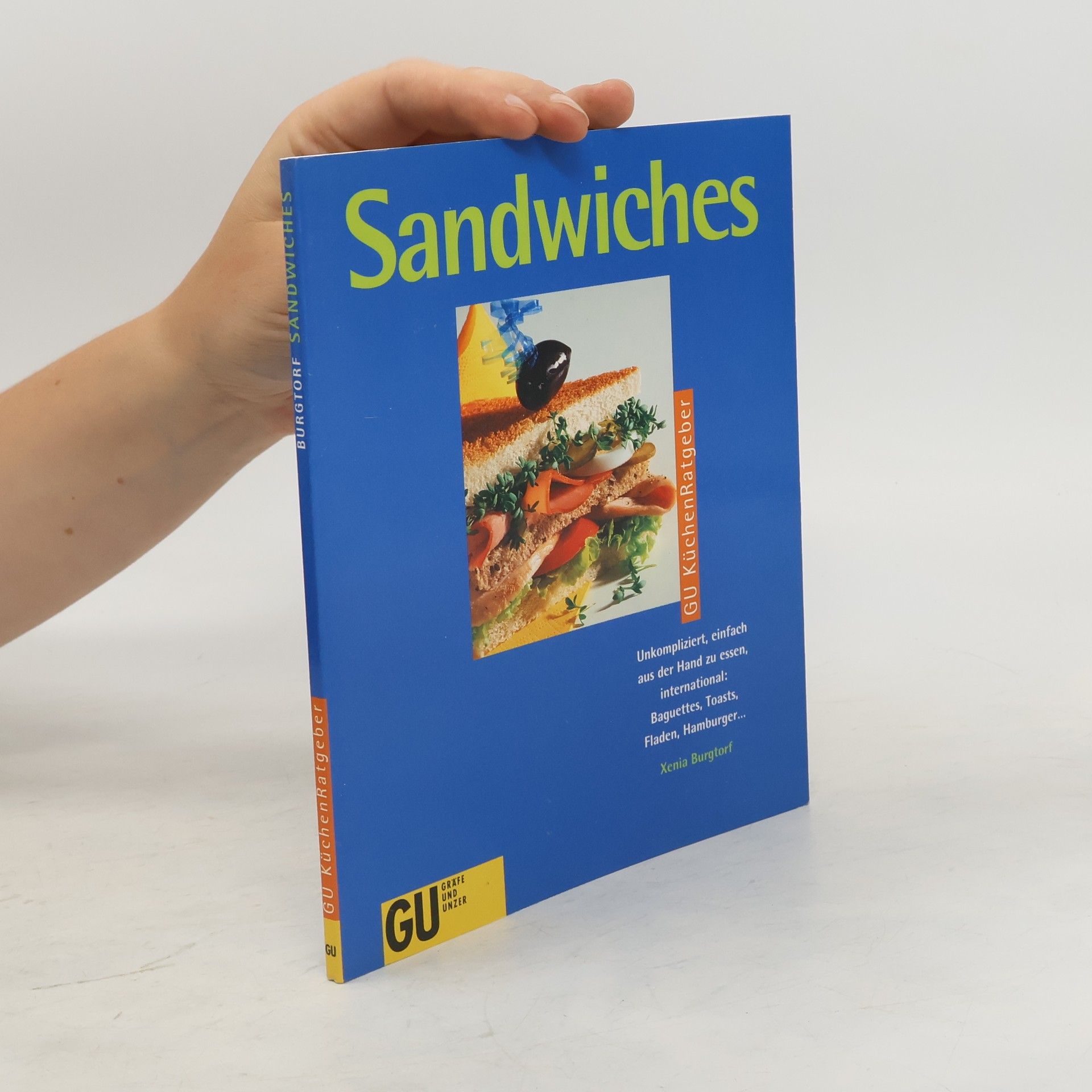 Xenia Burgtorf Sandwiches
