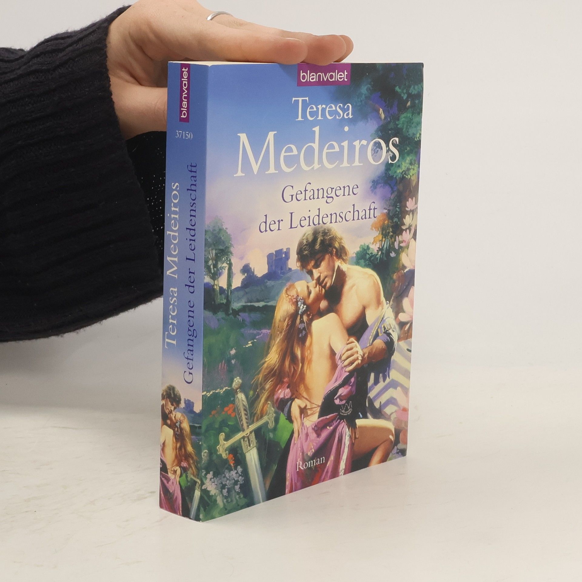 Medeiros Teresa Gefangene der Leidenschaft